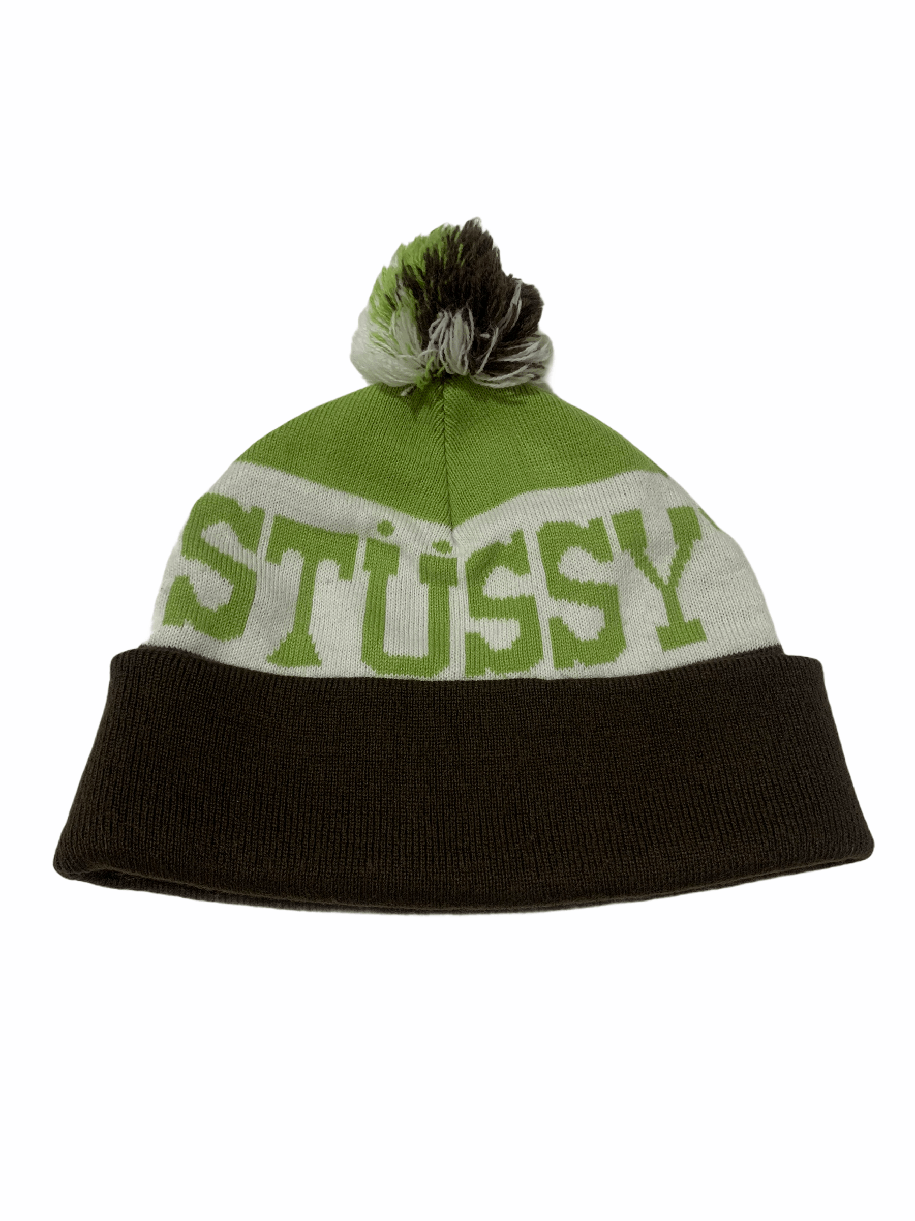 Stussy Stussy Nice Design Beanie Hats-BN099 Size ONE SIZE - 4 Thumbnail