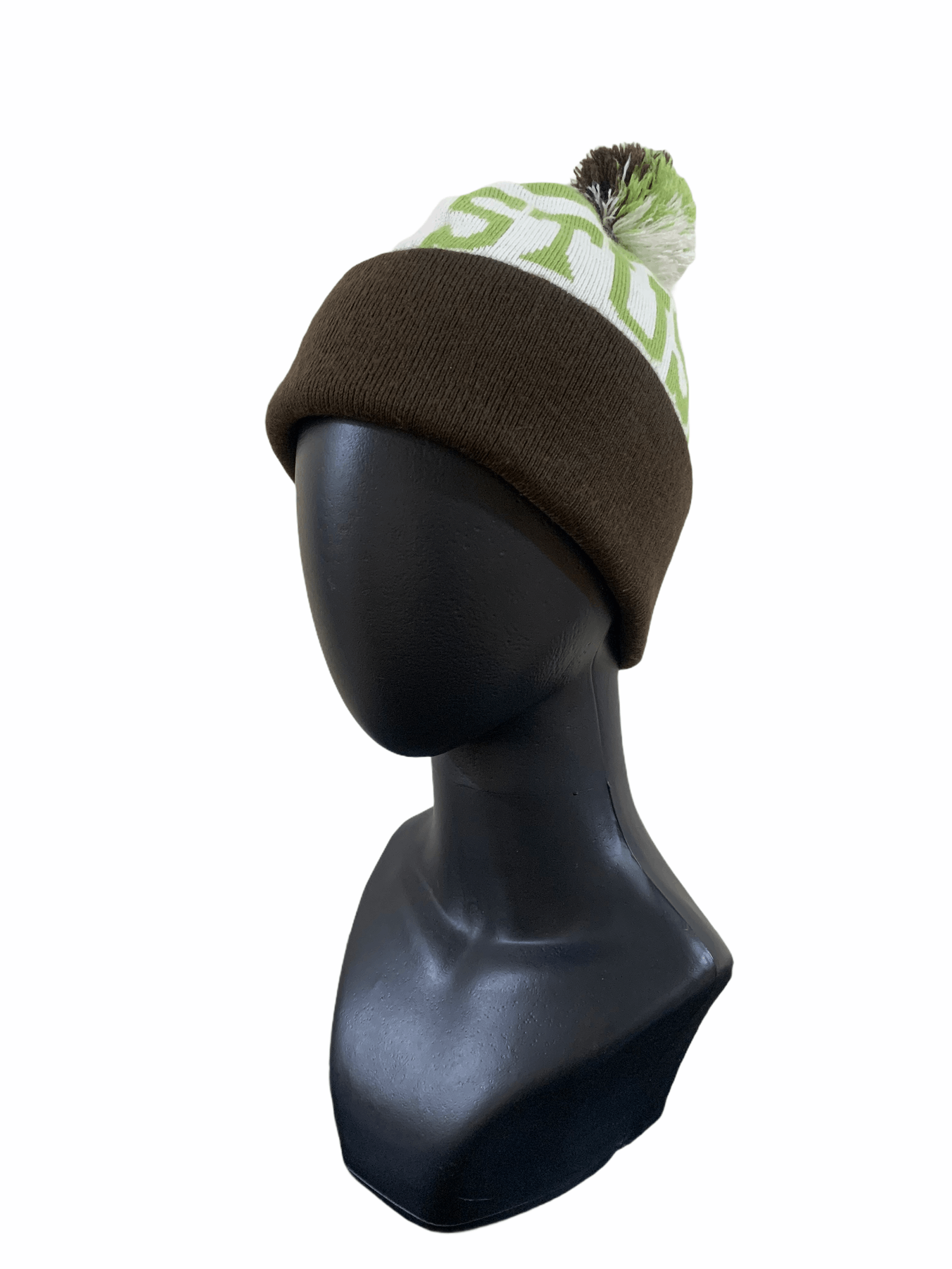 Stussy Stussy Nice Design Beanie Hats-BN099 Size ONE SIZE - 11 Thumbnail