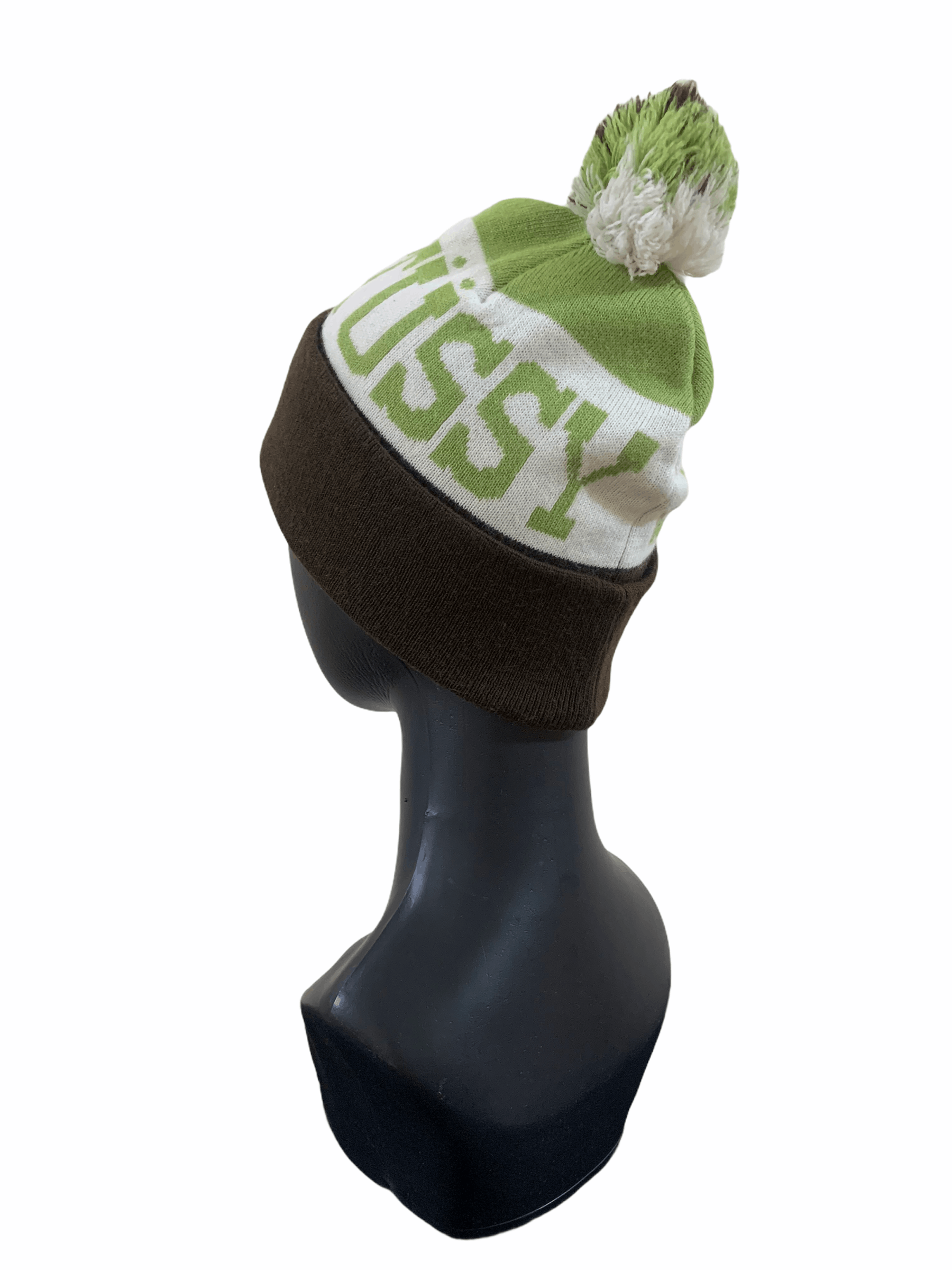 Stussy Stussy Nice Design Beanie Hats-BN099 Size ONE SIZE - 9 Thumbnail
