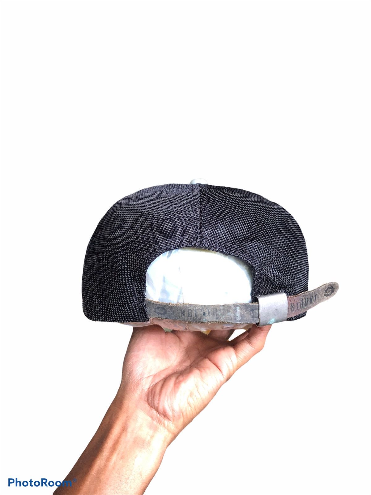 Nike VINTAGE NIKE NDESTRUKT DENNIS RODMAN CAP Size ONE SIZE - 3 Thumbnail