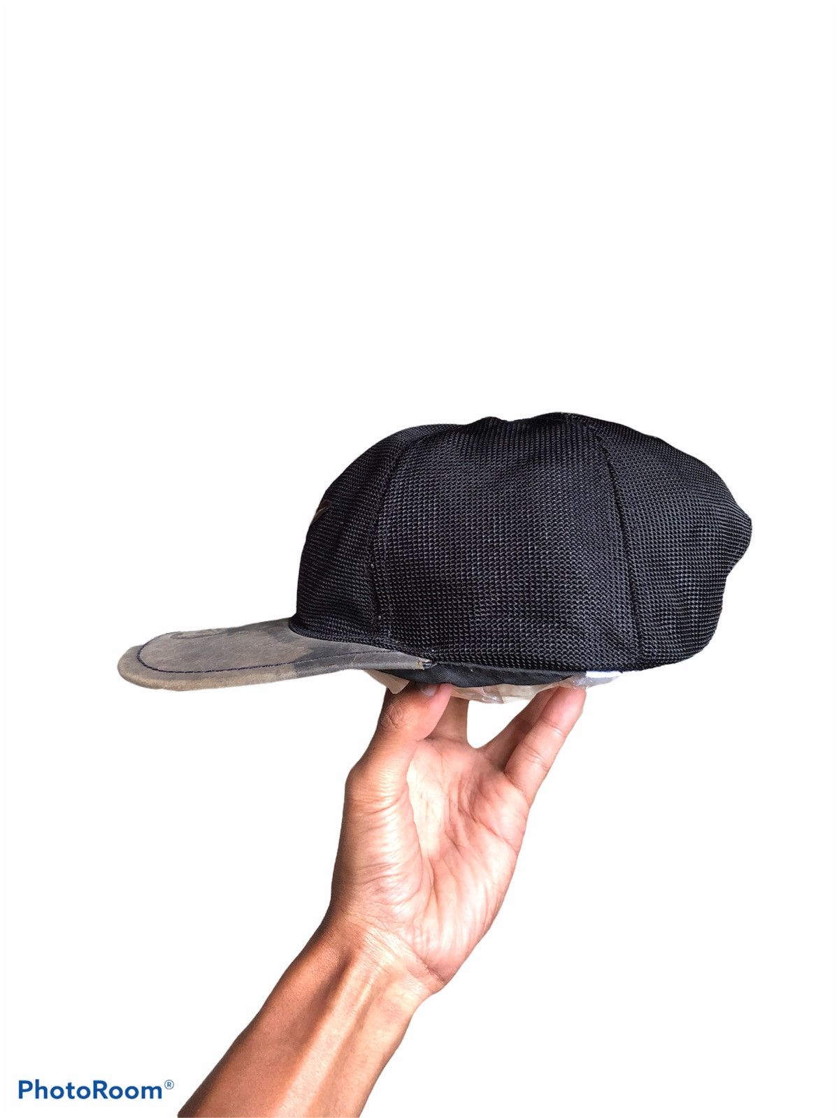 Nike VINTAGE NIKE NDESTRUKT DENNIS RODMAN CAP Size ONE SIZE - 2 Thumbnail