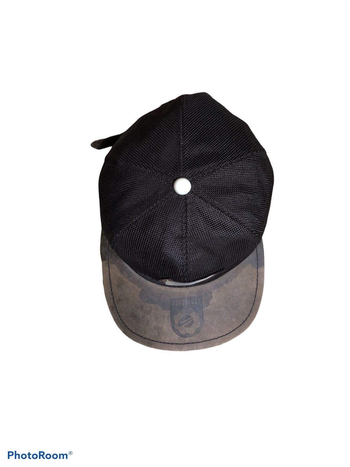 Nike VINTAGE NIKE NDESTRUKT DENNIS RODMAN CAP Size ONE SIZE - 6 Thumbnail