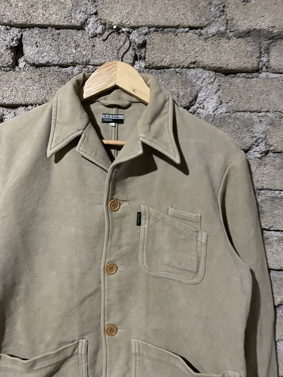 Paul Smith 🔥SALE🔥PAUL SMITH CHORE JACKET Size US L / EU 52-54 / 3 - 5 Thumbnail