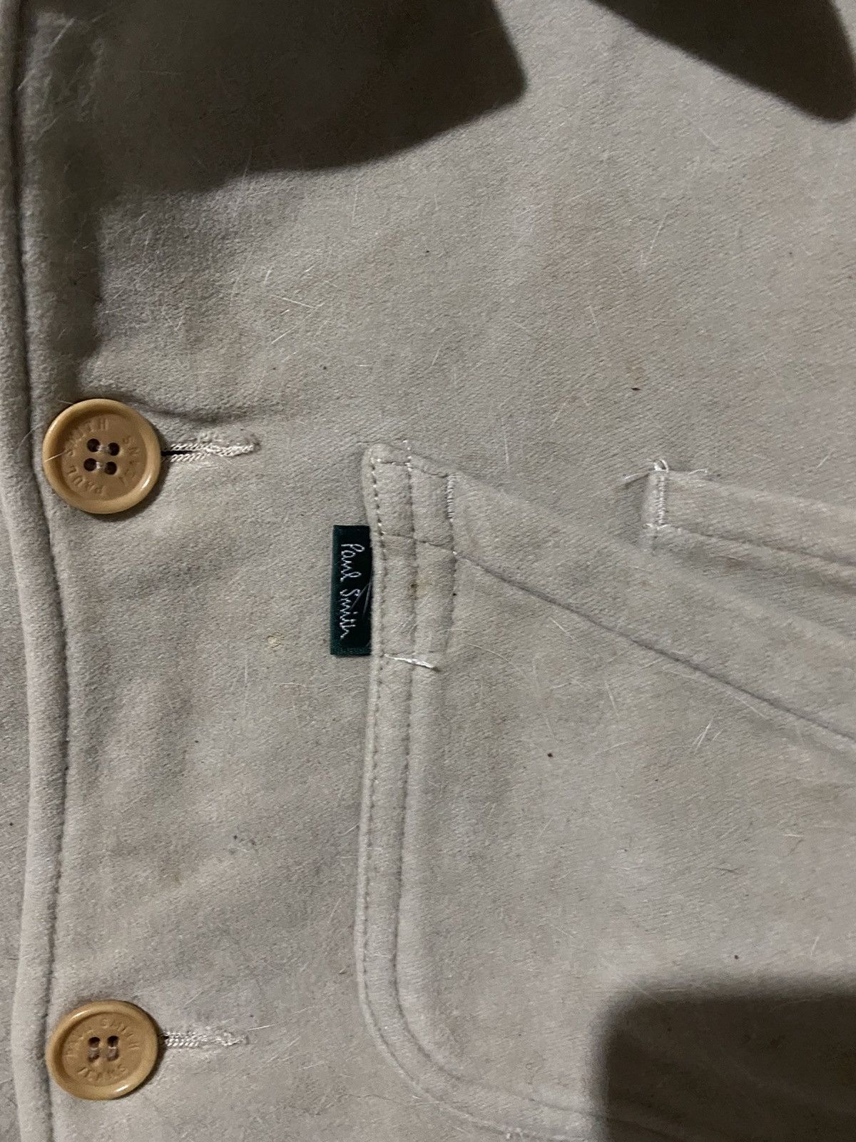 Paul Smith 🔥SALE🔥PAUL SMITH CHORE JACKET Size US L / EU 52-54 / 3 - 6 Thumbnail