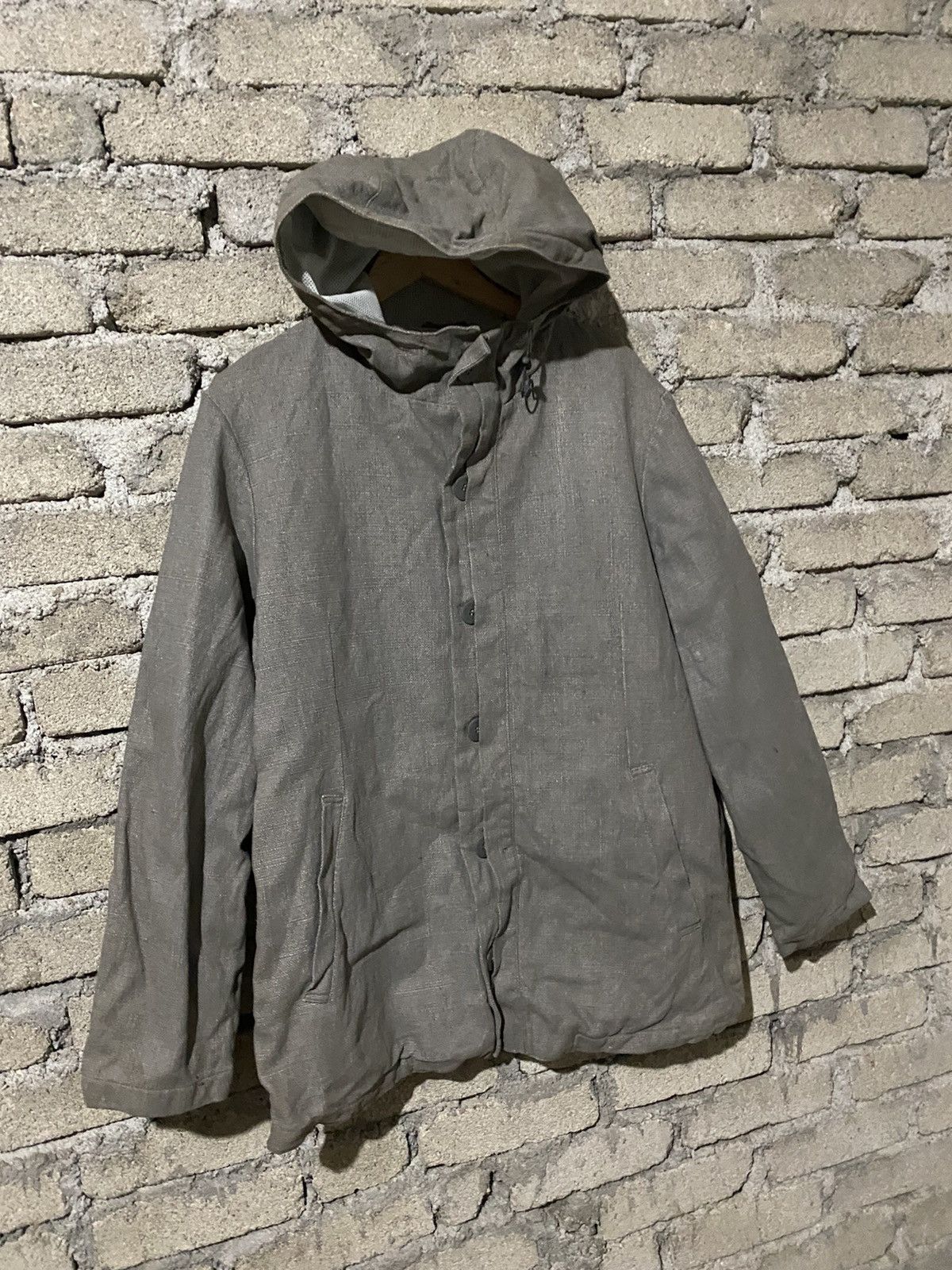 Designer × Giuliano Fujiwara × Japanese Brand 🔥SALE🔥VOSTRO GIULIANO FUJIWARA HOODIE JACKET Size US L / EU 52-54 / 3 - 3 Thumbnail
