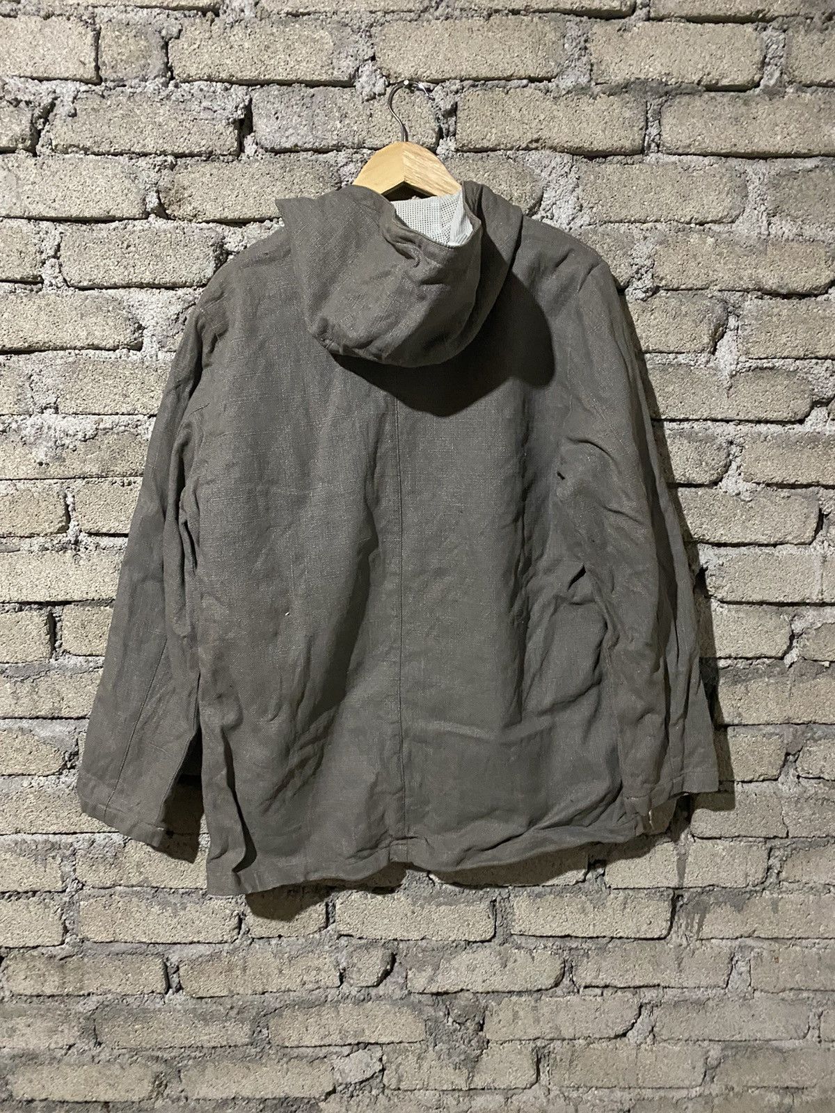 Designer × Giuliano Fujiwara × Japanese Brand 🔥SALE🔥VOSTRO GIULIANO FUJIWARA HOODIE JACKET Size US L / EU 52-54 / 3 - 5 Thumbnail