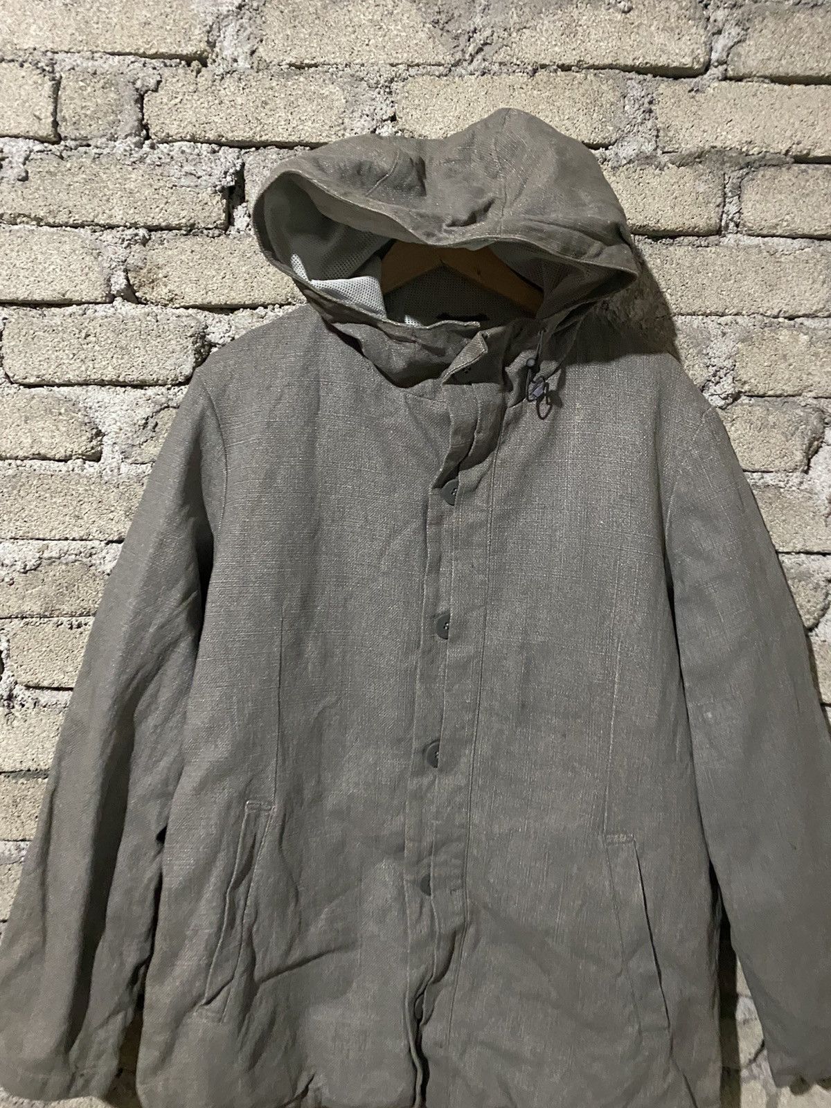 Designer × Giuliano Fujiwara × Japanese Brand 🔥SALE🔥VOSTRO GIULIANO FUJIWARA HOODIE JACKET Size US L / EU 52-54 / 3 - 4 Thumbnail