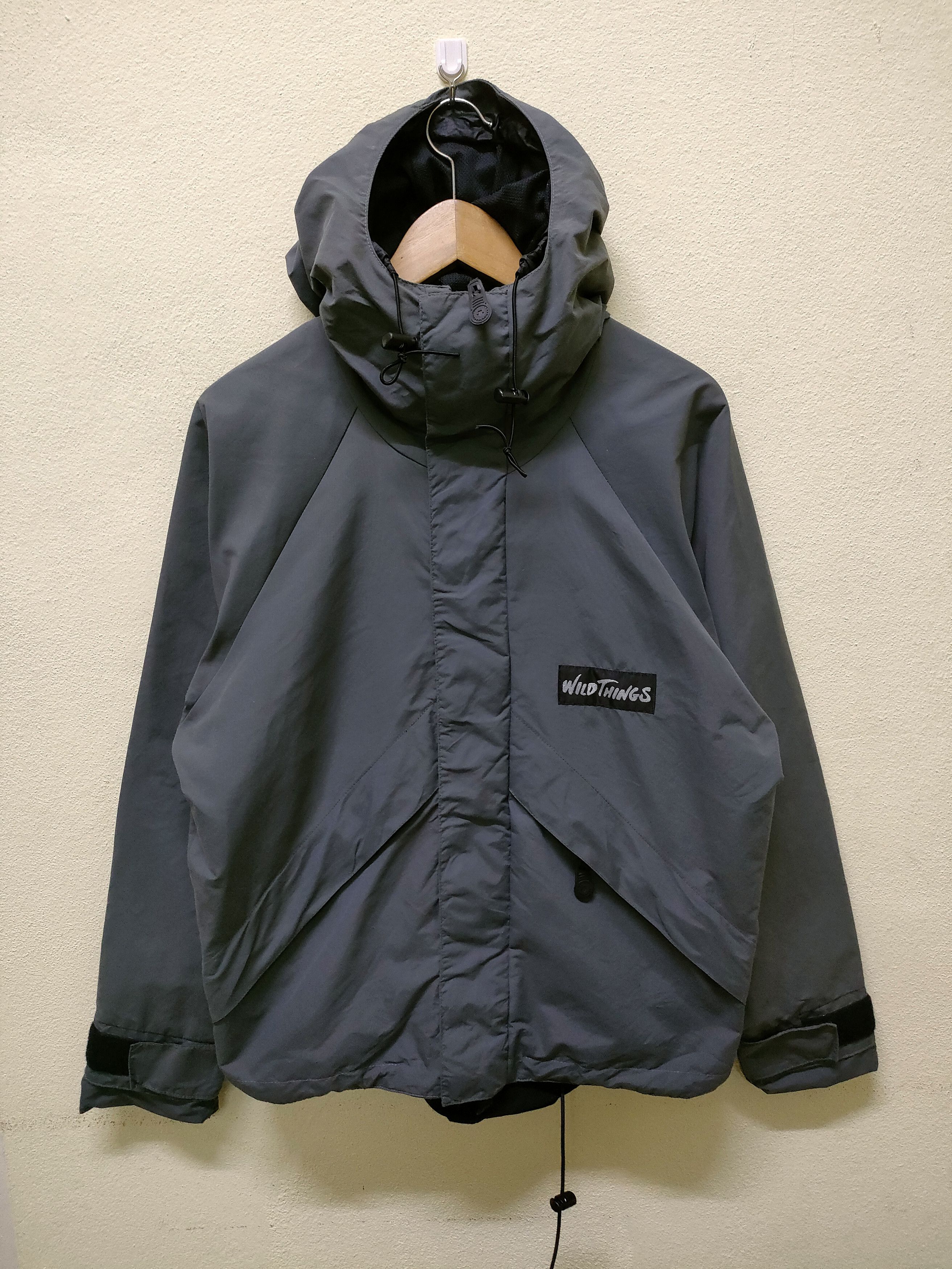 🔥Wild Things Outdoor Style Jacket