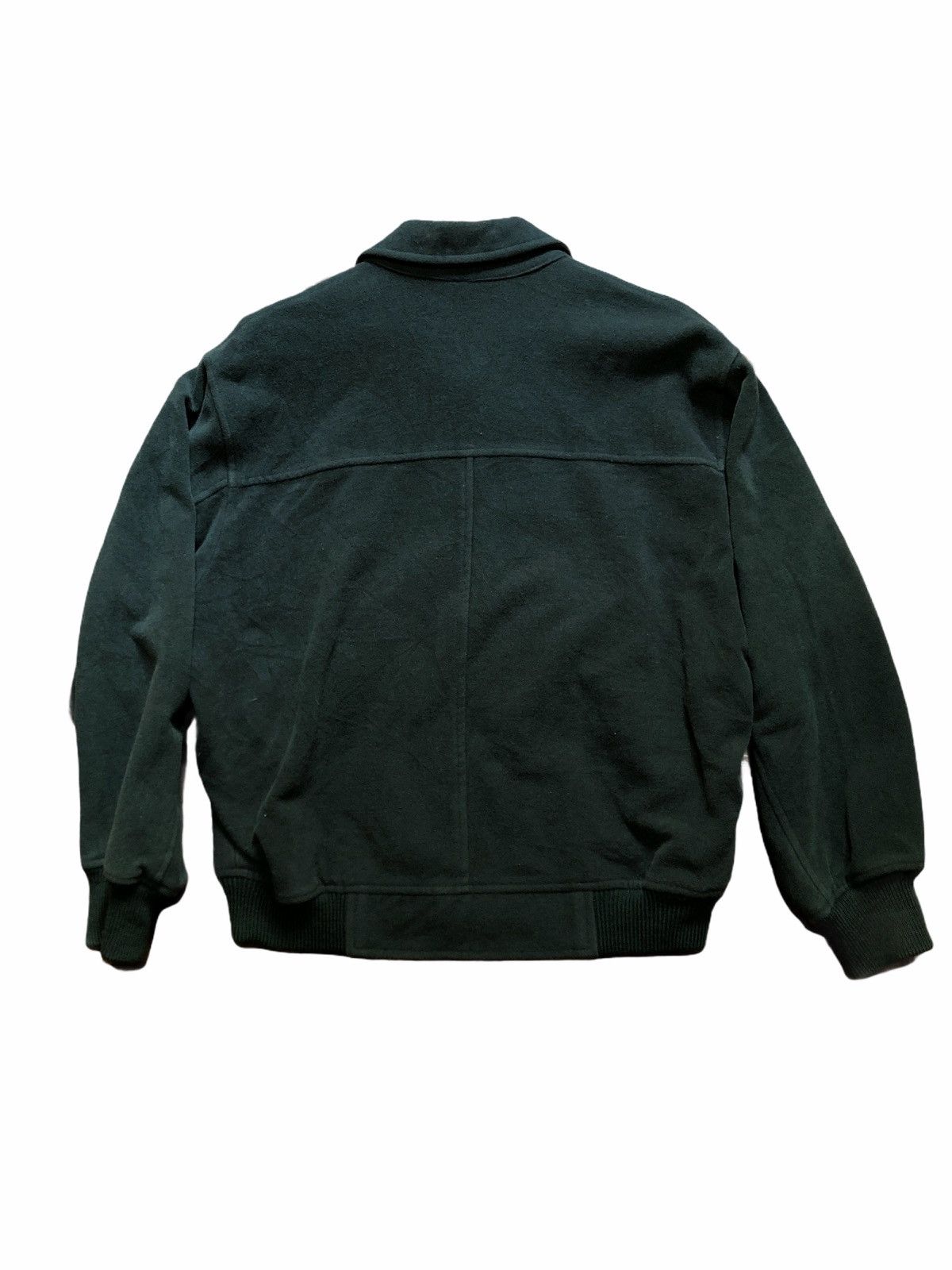 Christian Dior Monsieur × Vintage Christian Dior Wool bomber jacket sz L Size US L / EU 52-54 / 3 - 2 Thumbnail