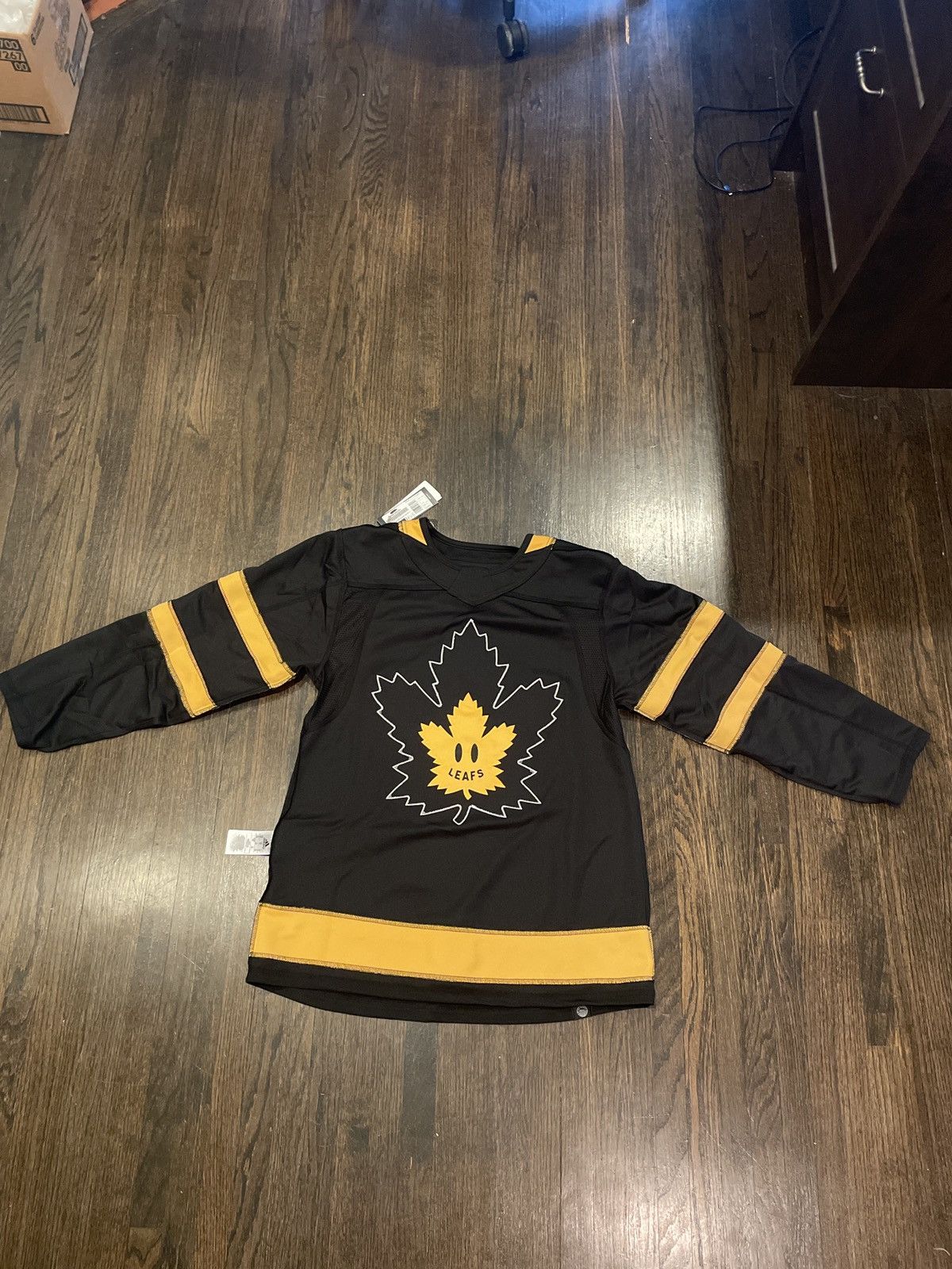 Adidas × Drew House Toronto Maple Leafs x Drew House Jersey Size US S / EU 44-46 / 1 - 3 Thumbnail