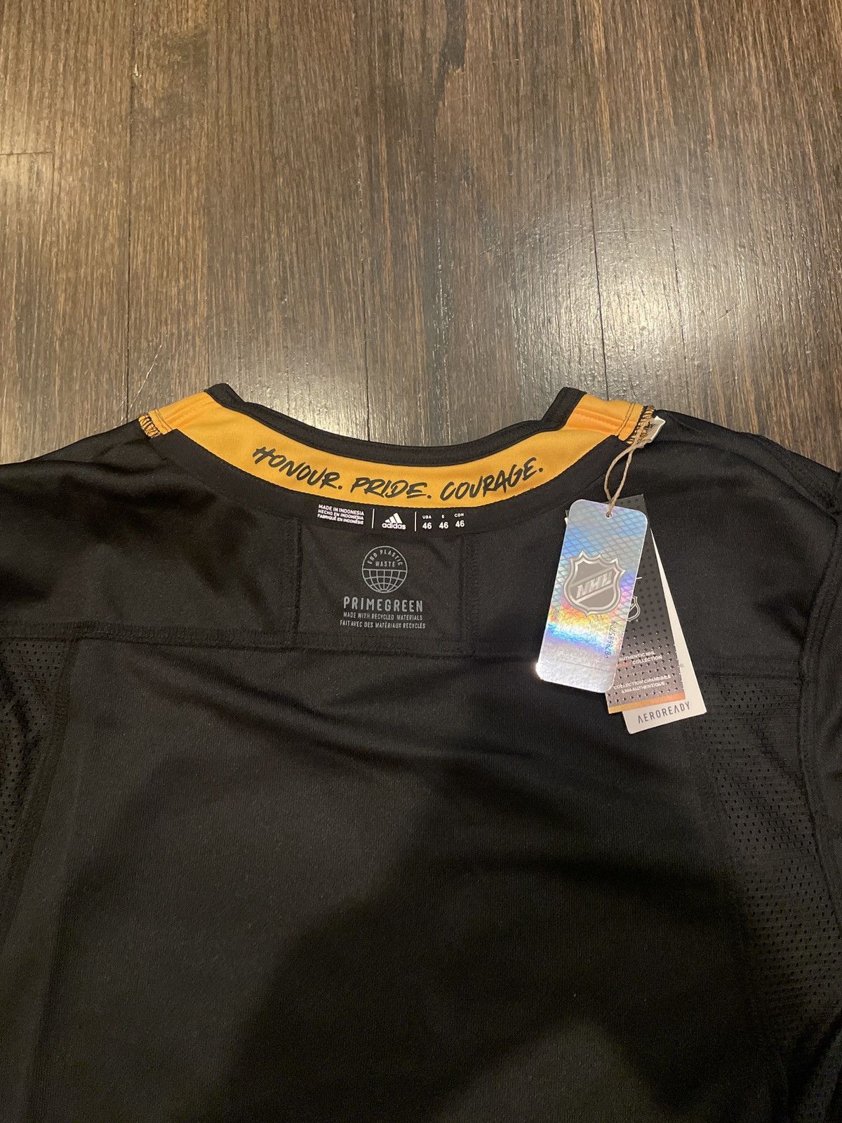 Adidas × Drew House Toronto Maple Leafs x Drew House Jersey Size US S / EU 44-46 / 1 - 4 Thumbnail