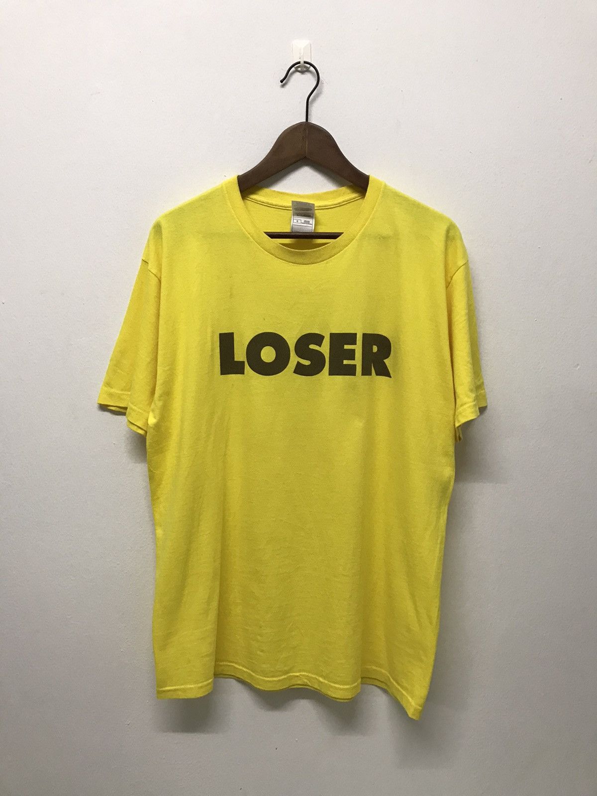 SUBPOP / L サイン入り 90s ヴィンテージ Tシャツ 【公式通販】