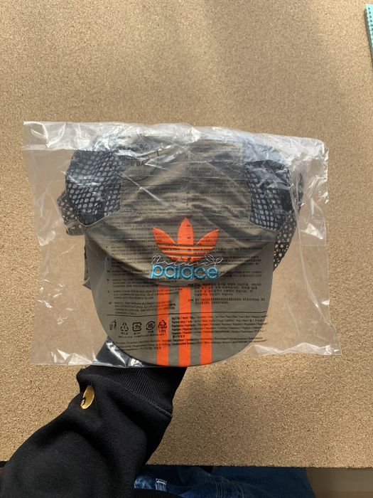 Adidas Adidas Palace Nature Cap Blanch Cargo Signal Orange Grailed 6622