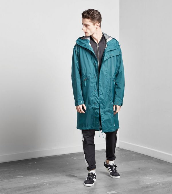 Adidas adidas Originals EQT ADV Parka Jacket Grailed