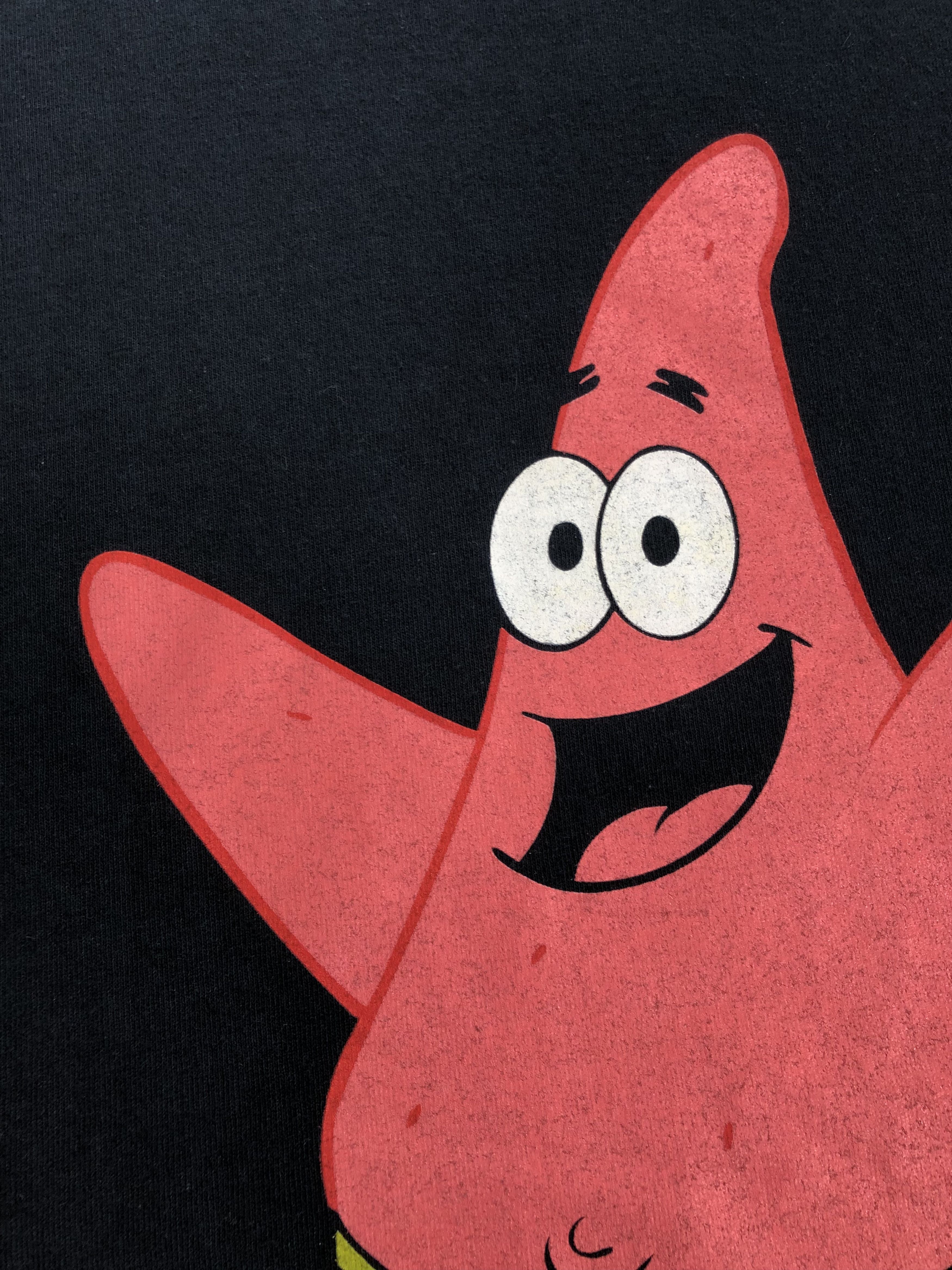 Cartoon Network Patrick Sex Machine SpongeBob SquarePants t-shirt Size US M / EU 48-50 / 2 - 4 Thumbnail