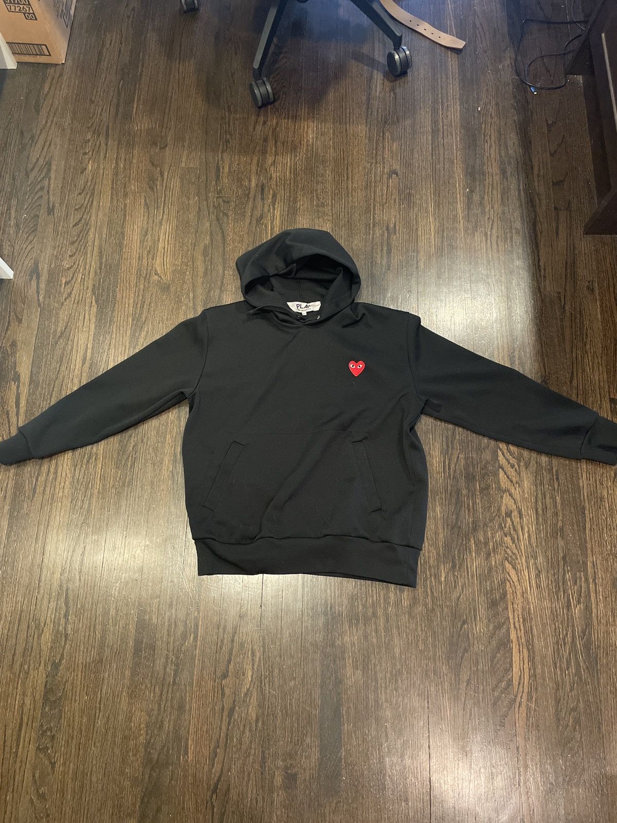 Comme Des Garçons Hoodie