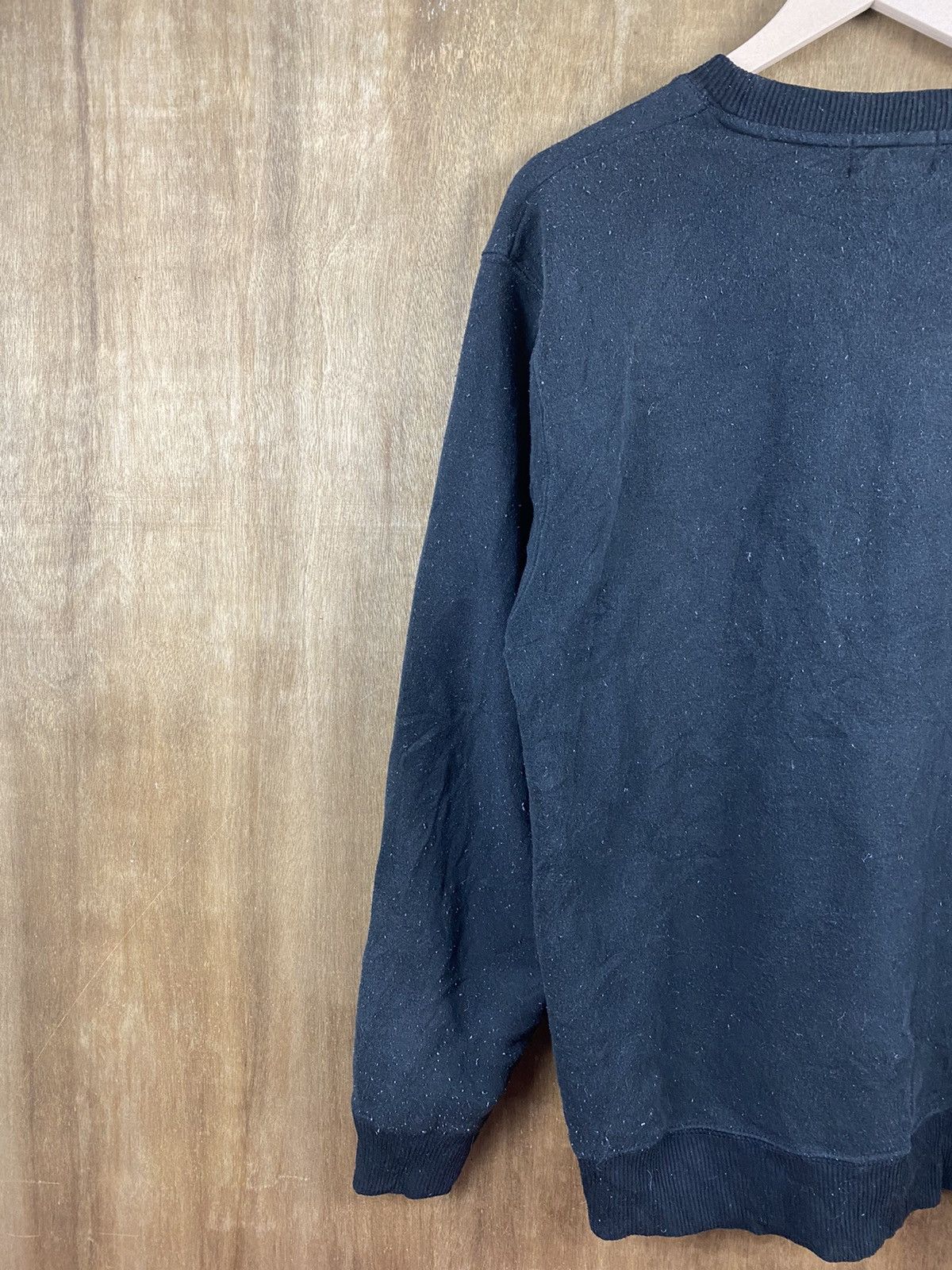 Airwalk Black Airwalk vintage skaters Sweatshirt #Z030 Size US M / EU 48-50 / 2 - 11 Thumbnail