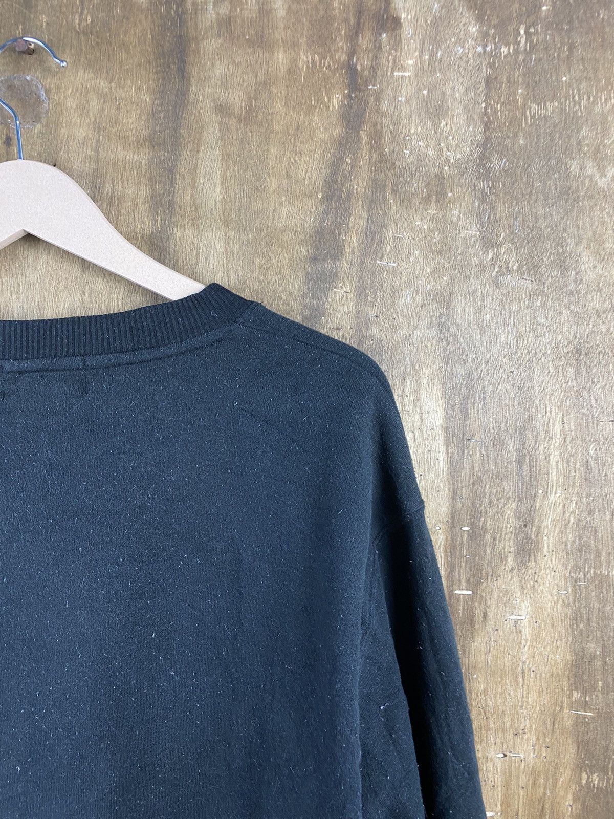 Airwalk Black Airwalk vintage skaters Sweatshirt #Z030 Size US M / EU 48-50 / 2 - 13 Thumbnail