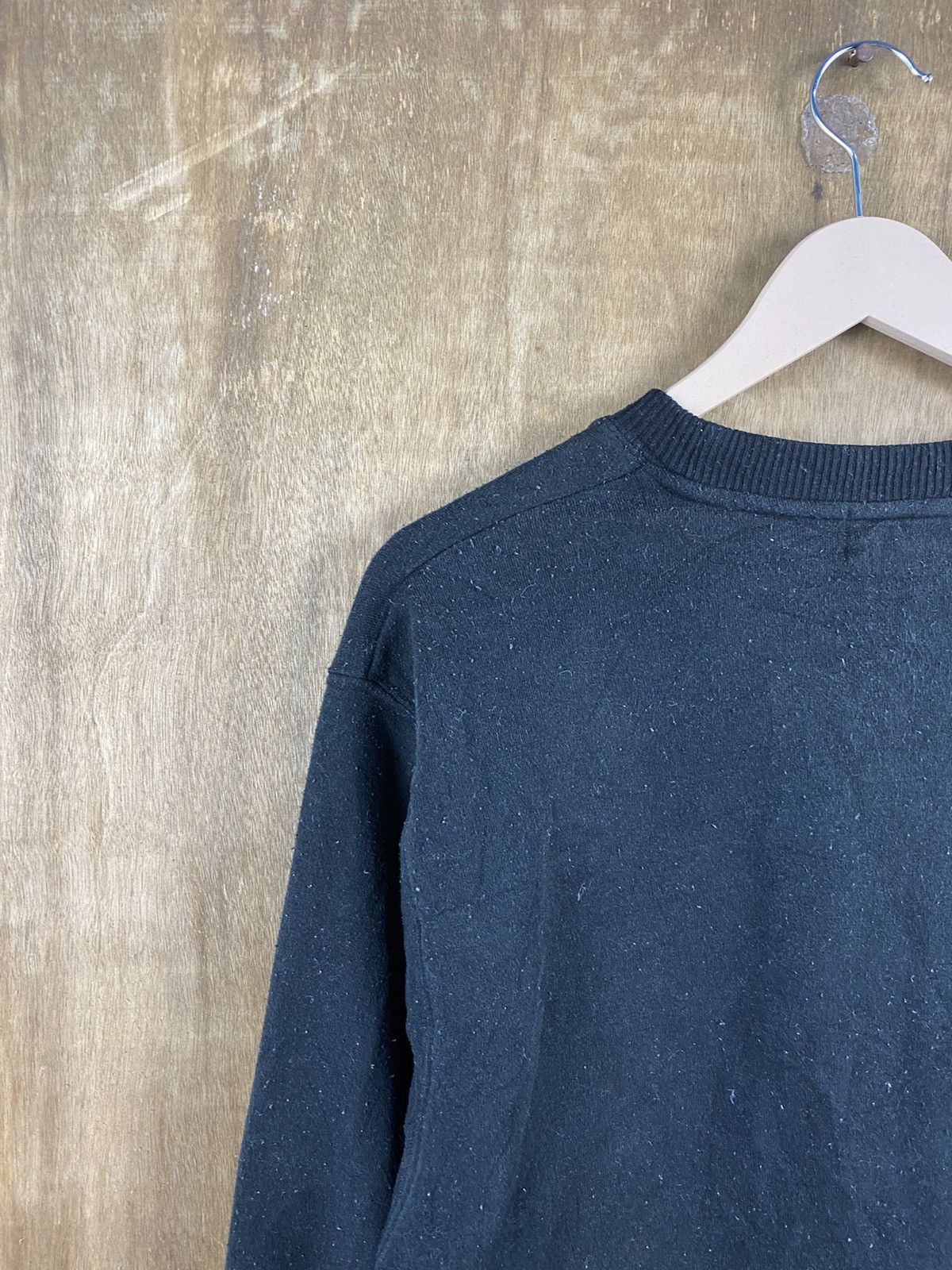 Airwalk Black Airwalk vintage skaters Sweatshirt #Z030 Size US M / EU 48-50 / 2 - 14 Thumbnail