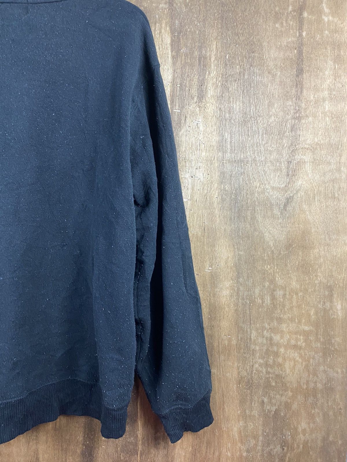 Airwalk Black Airwalk vintage skaters Sweatshirt #Z030 Size US M / EU 48-50 / 2 - 12 Thumbnail