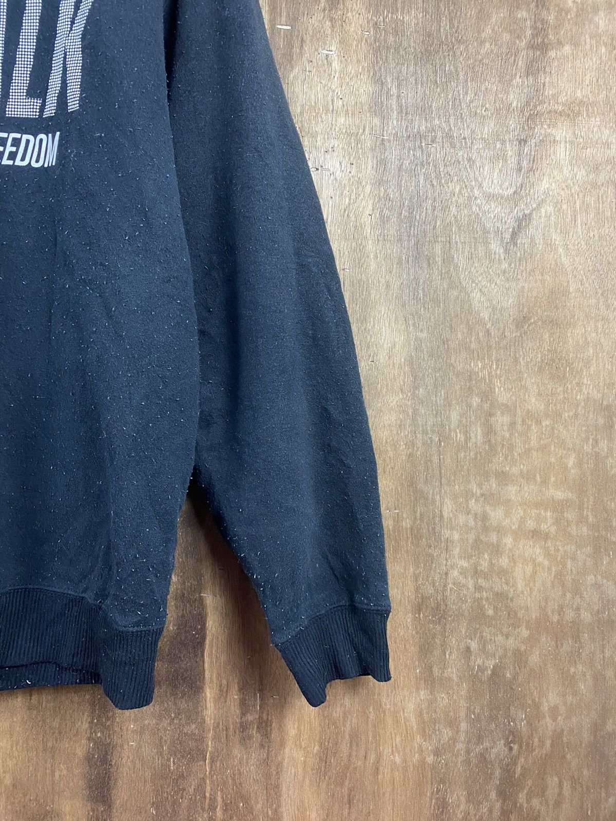 Airwalk Black Airwalk vintage skaters Sweatshirt #Z030 Size US M / EU 48-50 / 2 - 5 Thumbnail