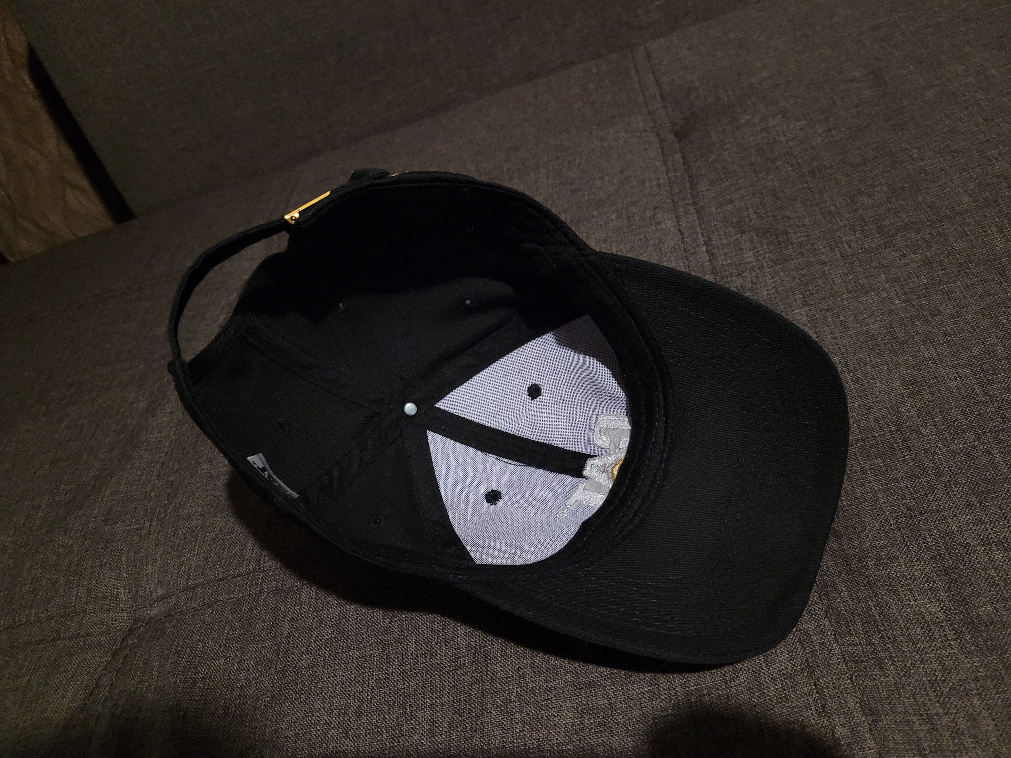 Caterpillar Vintage cap Catepillar Size ONE SIZE - 7 Thumbnail