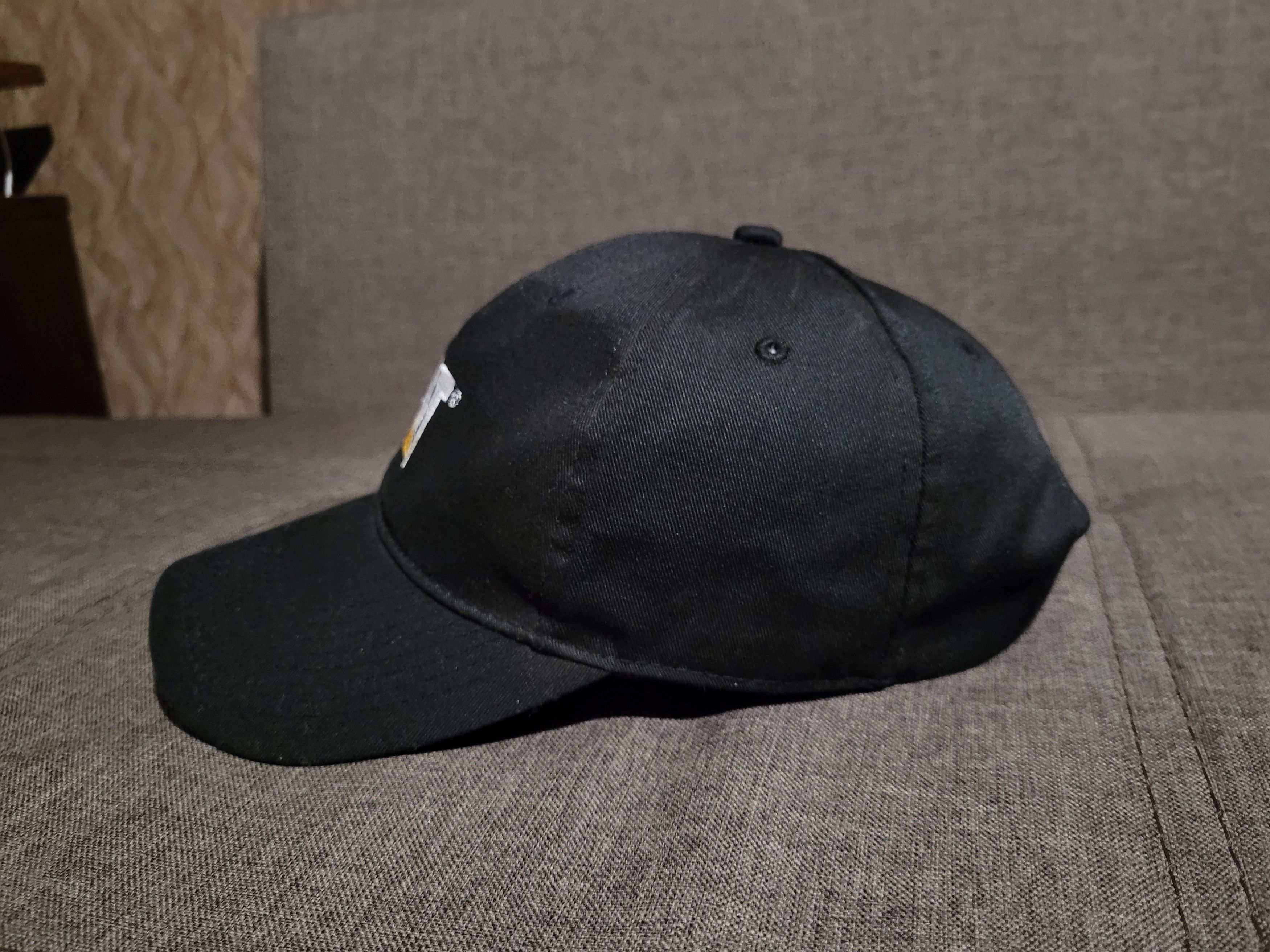 Caterpillar Vintage cap Catepillar Size ONE SIZE - 4 Thumbnail