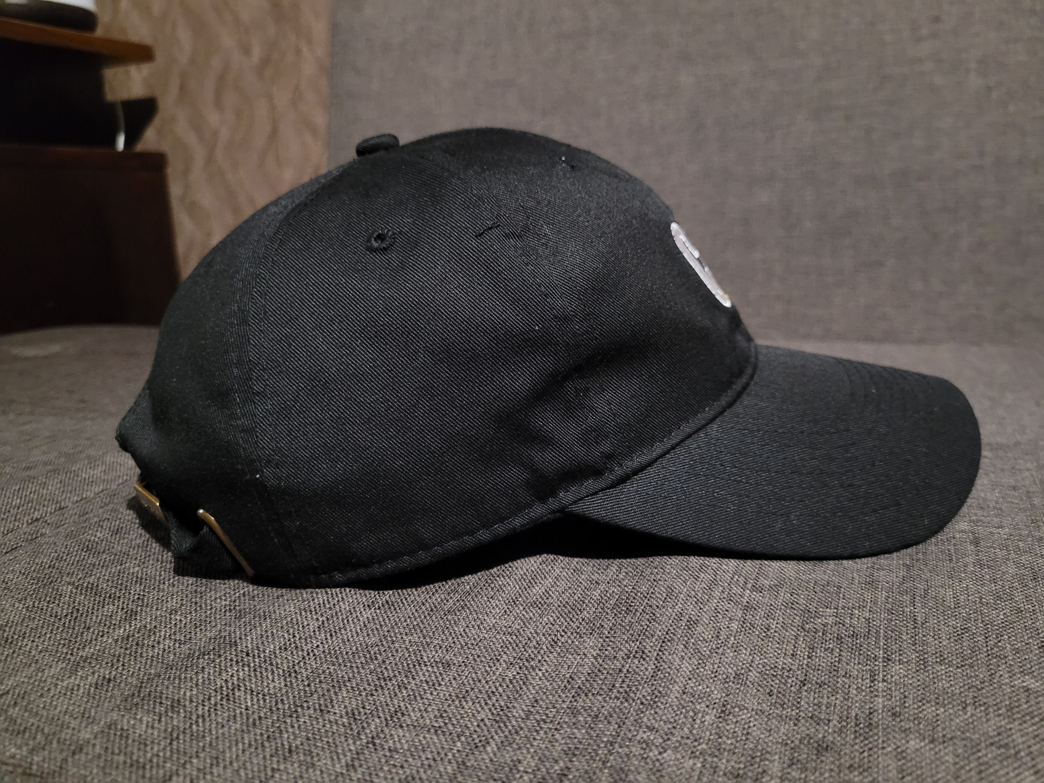 Caterpillar Vintage cap Catepillar Size ONE SIZE - 3 Thumbnail