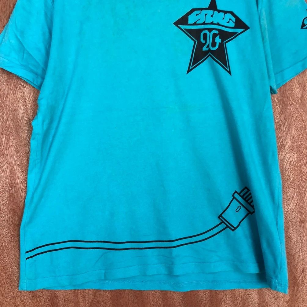 Anime DLL Movie Anima magga japan Short Sleeve Tshirt 2G #1600 Size US L / EU 52-54 / 3 - 9 Thumbnail