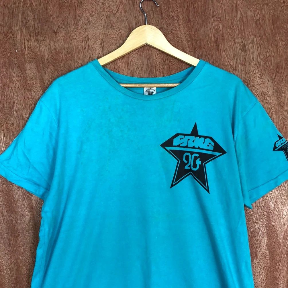 Anime DLL Movie Anima magga japan Short Sleeve Tshirt 2G #1600 Size US L / EU 52-54 / 3 - 13 Thumbnail