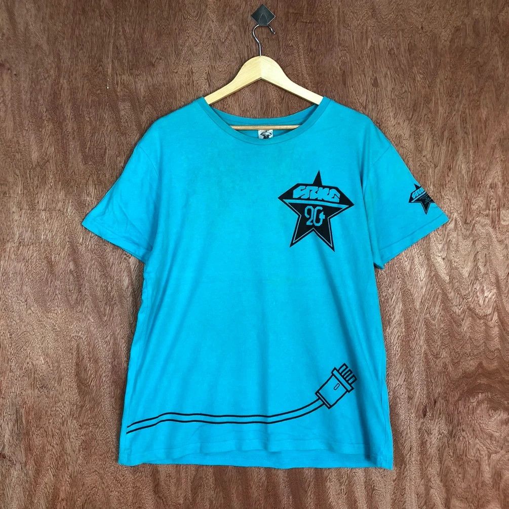 Anime DLL Movie Anima magga japan Short Sleeve Tshirt 2G #1600 Size US L / EU 52-54 / 3 - 14 Thumbnail