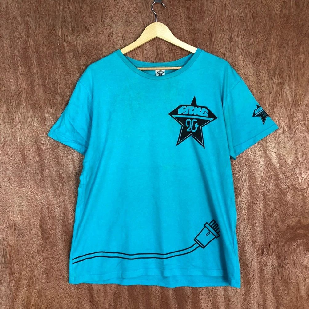 Anime DLL Movie Anima magga japan Short Sleeve Tshirt 2G #1600 Size US L / EU 52-54 / 3 - 12 Thumbnail