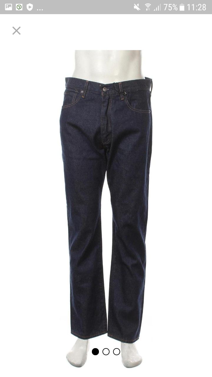 Levi's Made & Crafted 551 Z Authentic straight 34/32