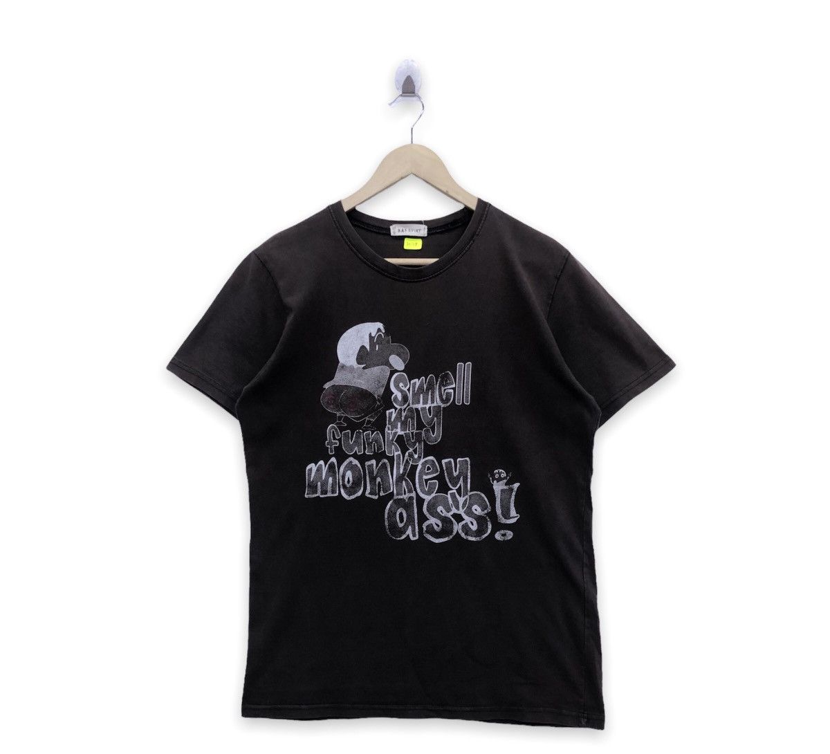 Jean-Michel Basquiat Jean Michel Basquiat Art X Crayon Shin Chan Anime Tshirt Size US M / EU 48-50 / 2 - 1 Thumbnail