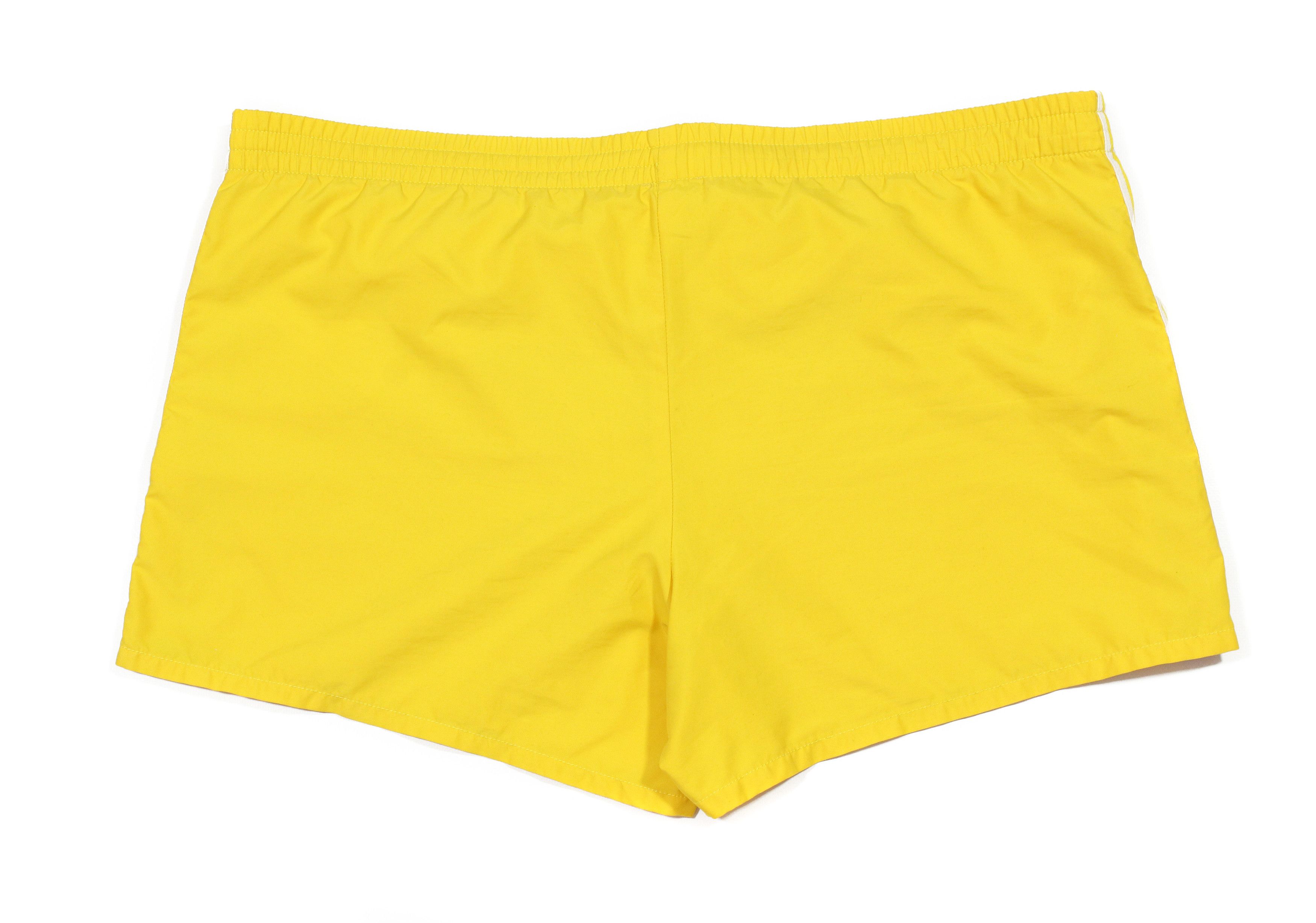 Dolce & Gabbana 90S Logo Track Swim Shorts Vintage Size US 34 / EU 50 - 2 Thumbnail