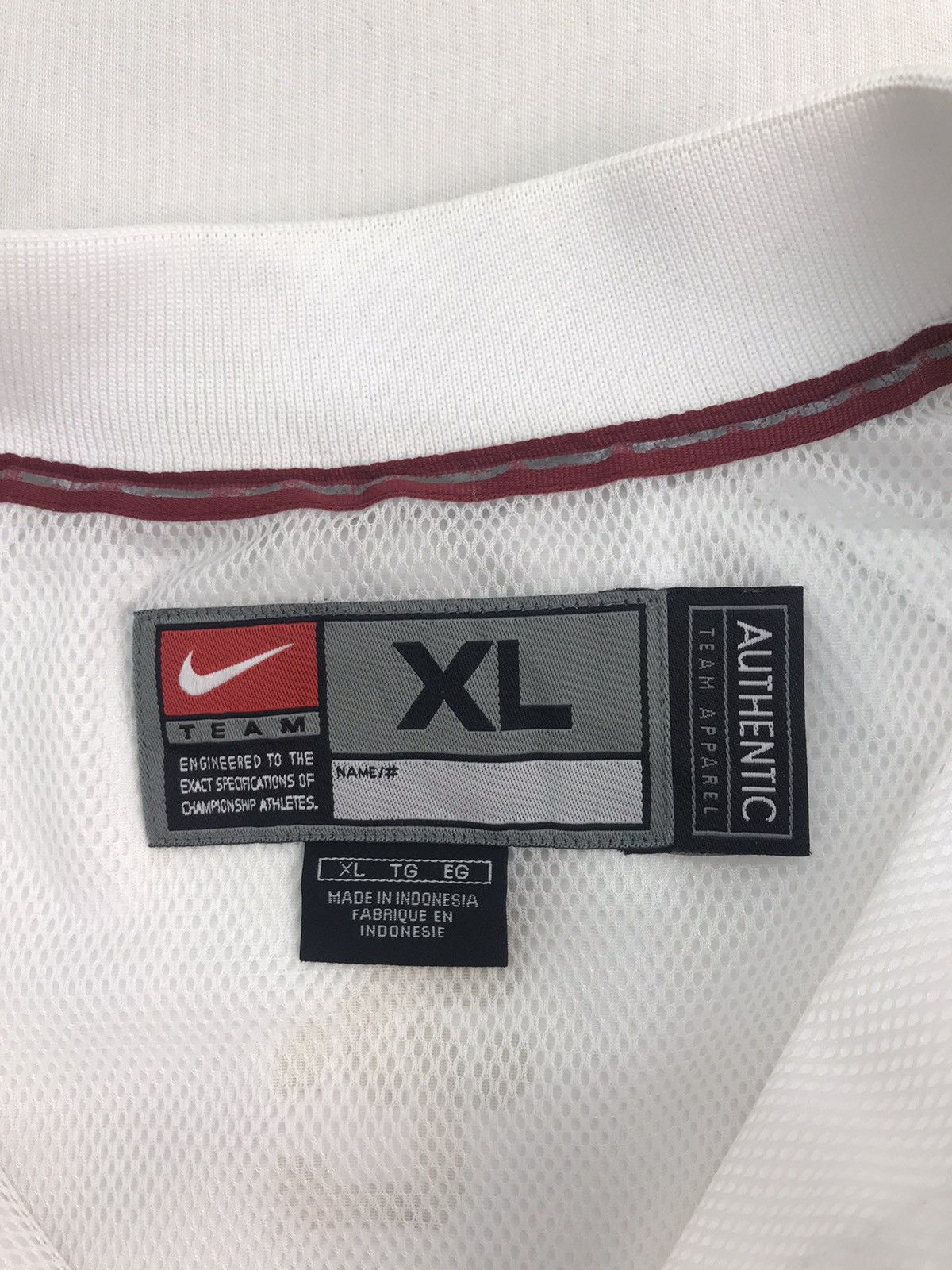 Nike Nike USC Team jacket half zipper Size US XL / EU 56 / 4 - 10 Thumbnail