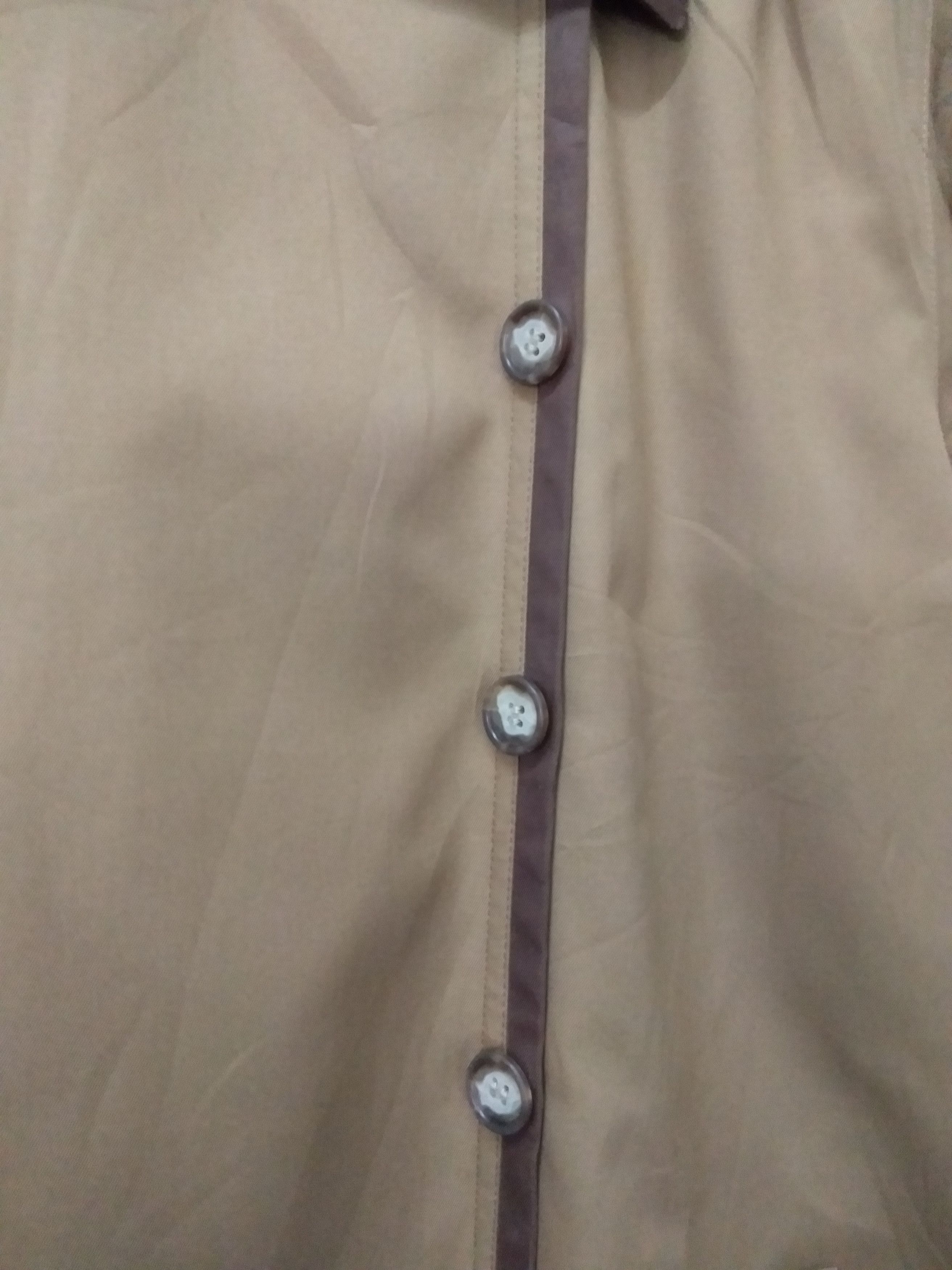 Yves Saint Laurent Long Jacket Ysl Size US M / EU 48-50 / 2 - 4 Thumbnail