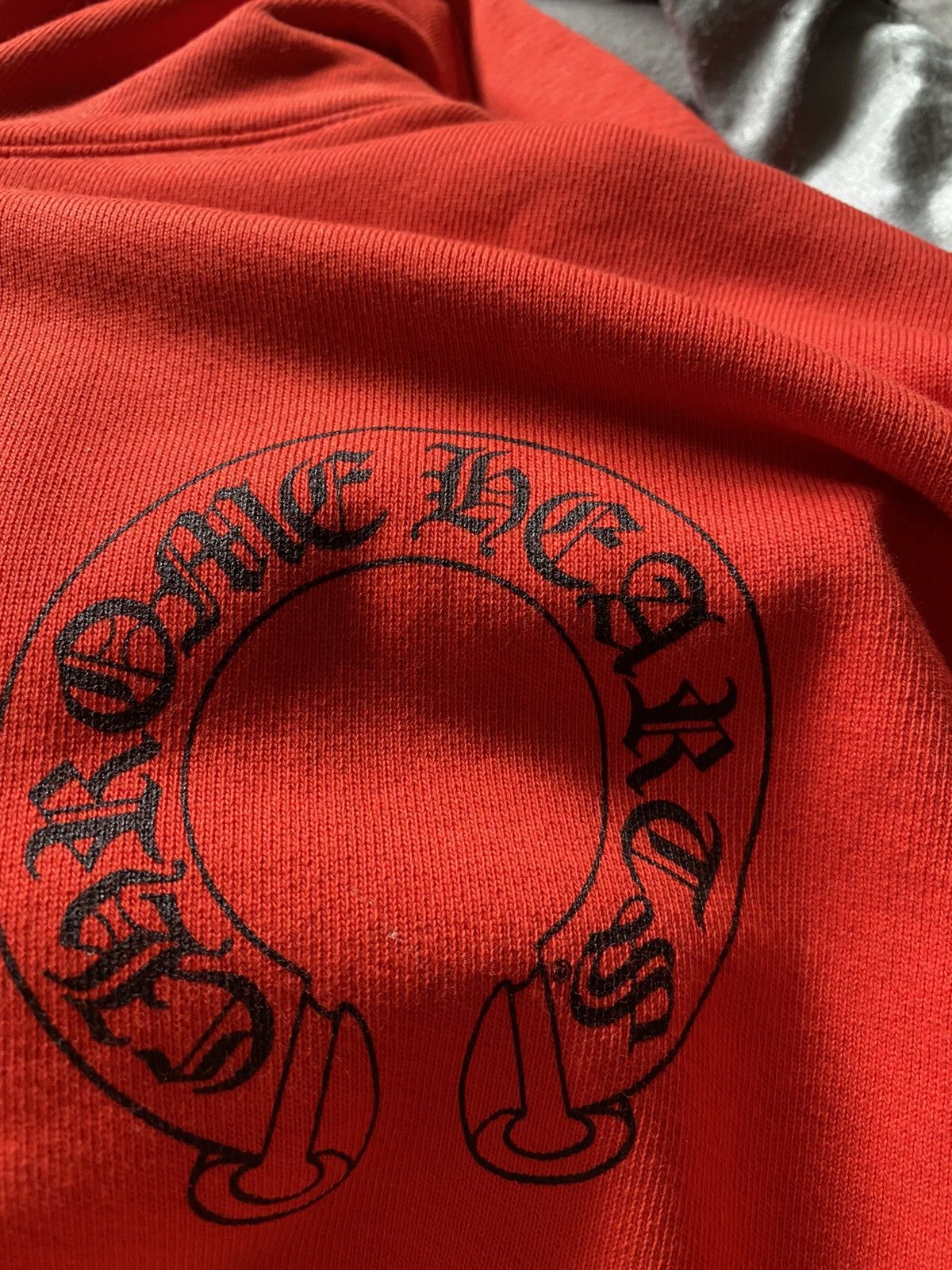 Chrome Hearts Chrome Hearts Matty Boy Red Chomper Hoodie Size US L / EU 52-54 / 3 - 7 Thumbnail
