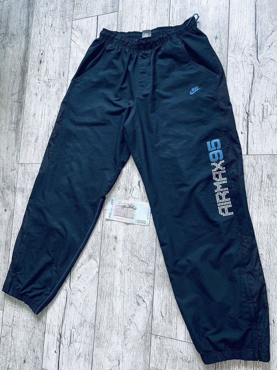 Nike × atmos NikeLab Air Max 95 Pants L Fragment Tn Stussy ACG Atmos CDG Size US 32 / EU 48 - 7 Thumbnail