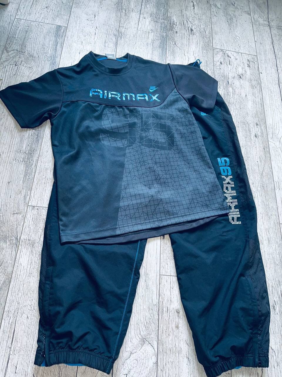 Nike × atmos NikeLab Air Max 95 Pants L Fragment Tn Stussy ACG Atmos CDG Size US 32 / EU 48 - 10 Thumbnail