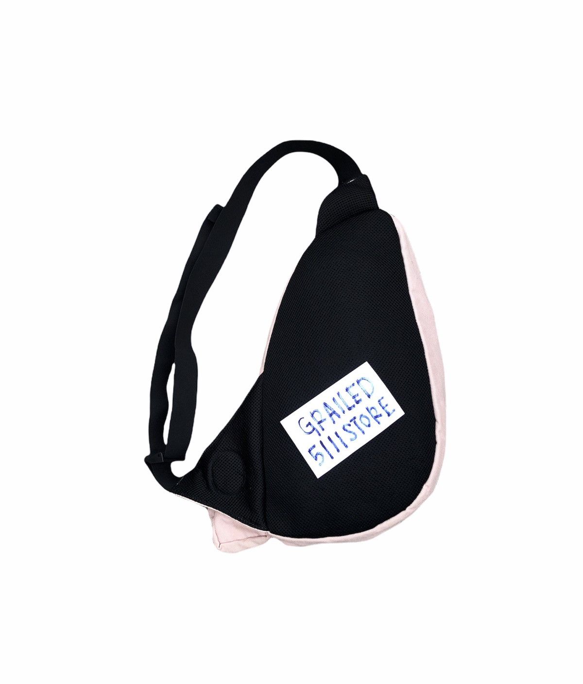 Hysteric Glamour ICONIC GIRL LOGO HYSTERIC CROSSBODY BAG Size ONE SIZE - 2 Thumbnail