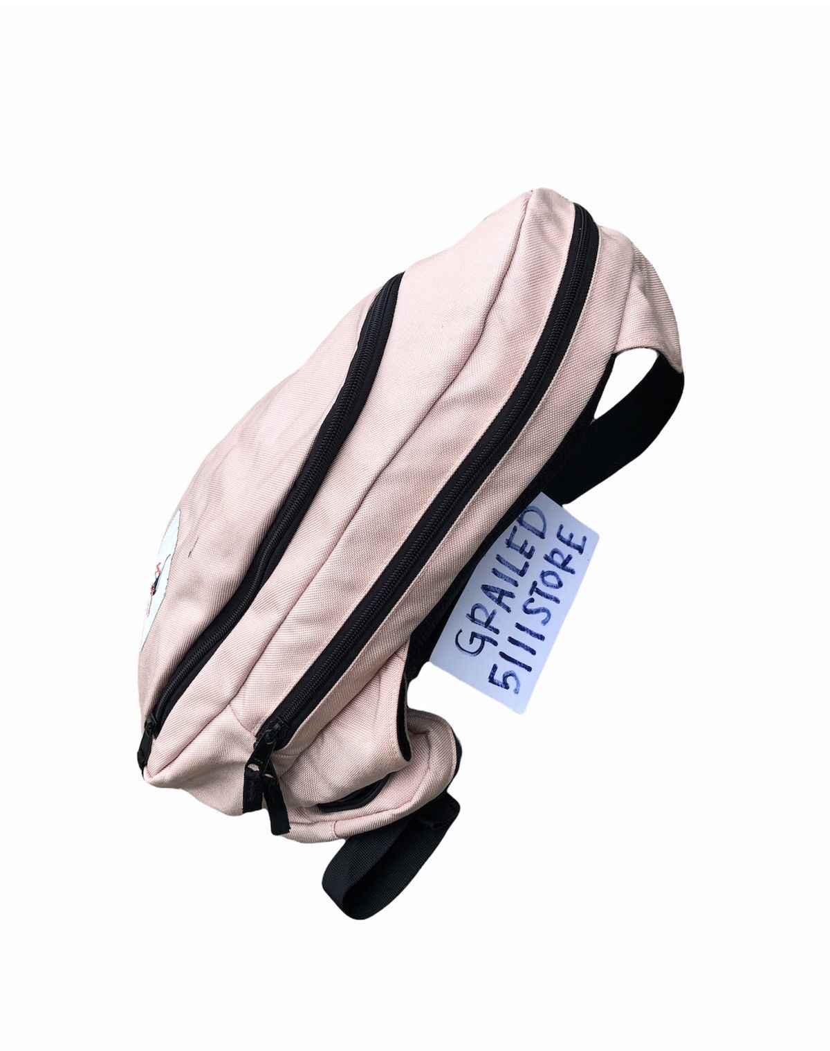 Hysteric Glamour ICONIC GIRL LOGO HYSTERIC CROSSBODY BAG Size ONE SIZE - 3 Thumbnail