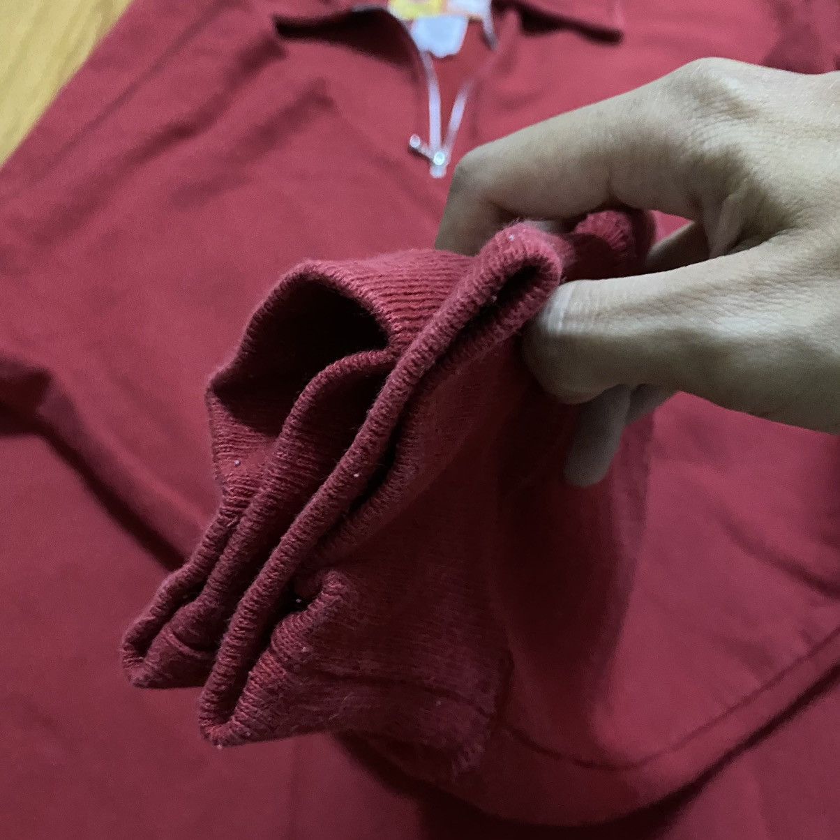 Roots × Vintage Vintage Roots Athletics Olympics Half Zipper Sweatshirt Size US XXL / EU 58 / 5 - 9 Thumbnail