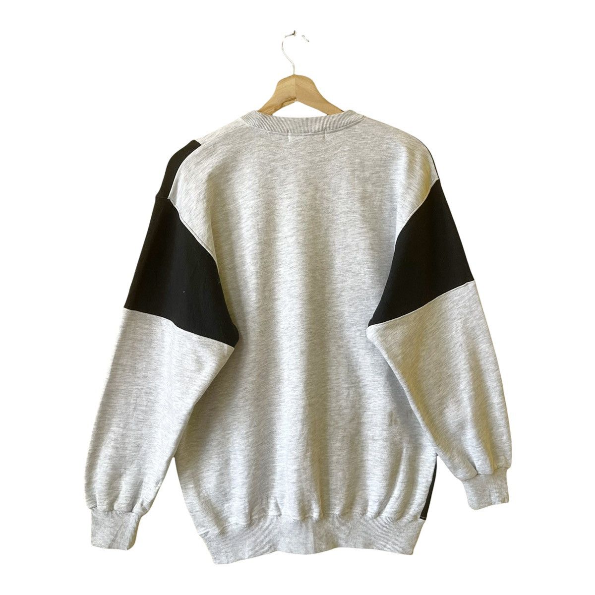 Japanese Brand Polo Club Spellout Multicolour Crewneck Sweatshirt Size M Size US M / EU 48-50 / 2 - 8 Thumbnail