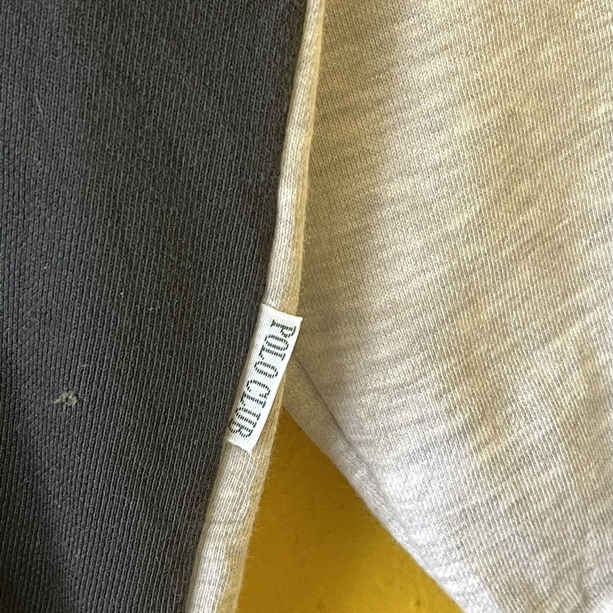 Japanese Brand Polo Club Spellout Multicolour Crewneck Sweatshirt Size M Size US M / EU 48-50 / 2 - 7 Thumbnail