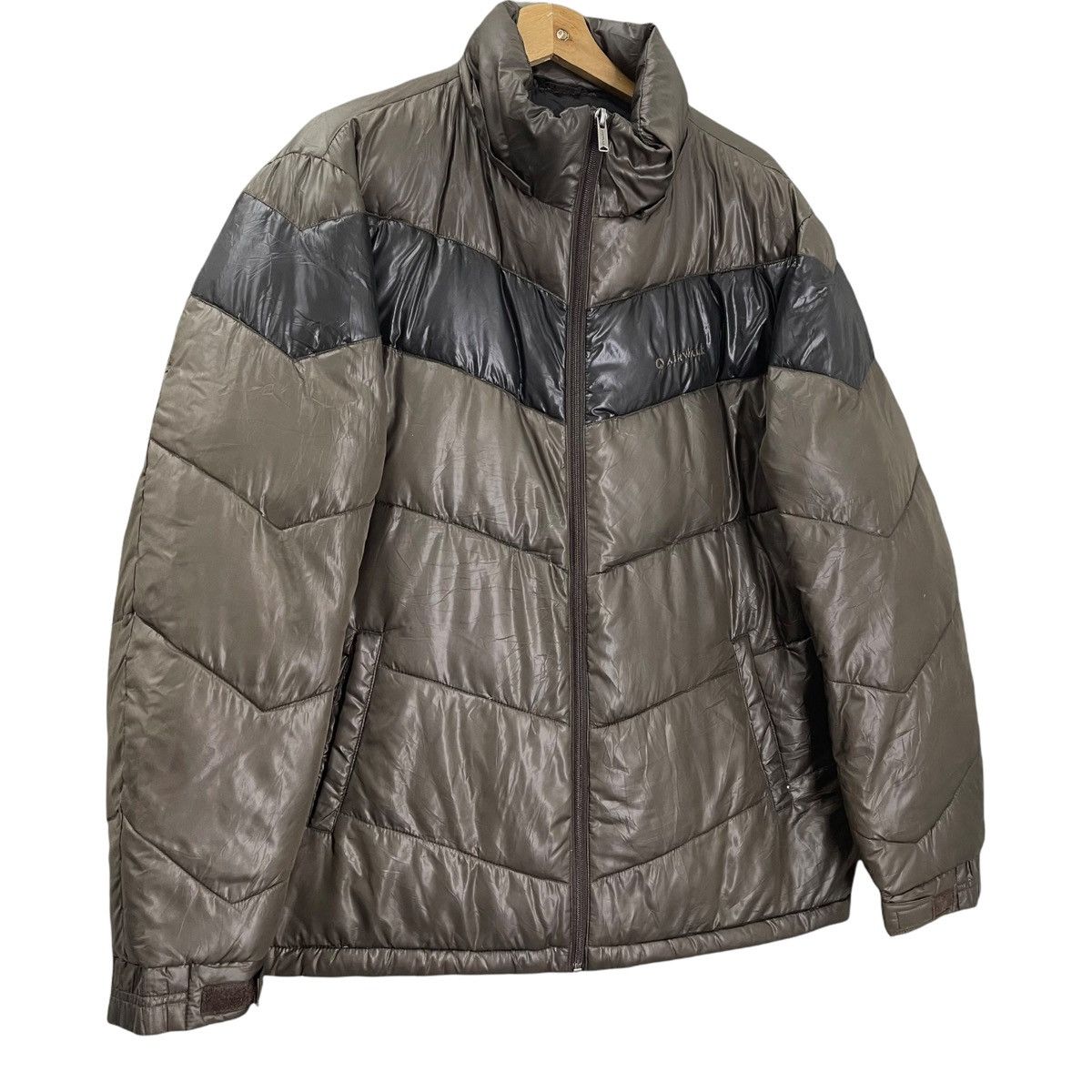 Airwalk Vintage Airwalk Puffer Jacket Size XL Size US XL / EU 56 / 4 - 2 Thumbnail