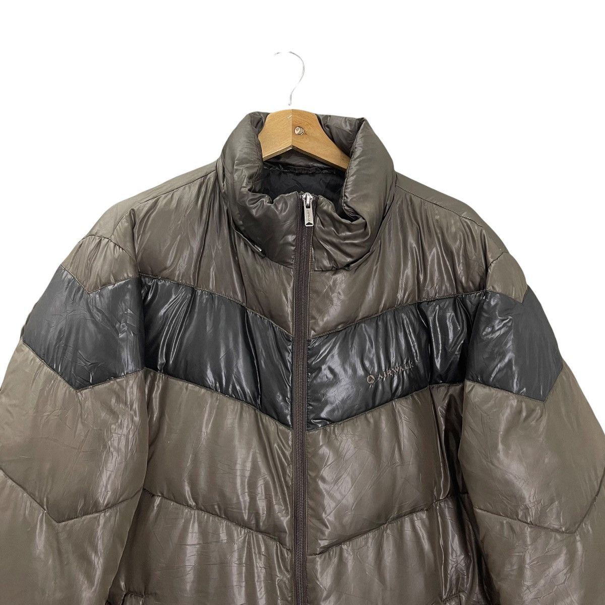 Airwalk Vintage Airwalk Puffer Jacket Size XL Size US XL / EU 56 / 4 - 3 Thumbnail