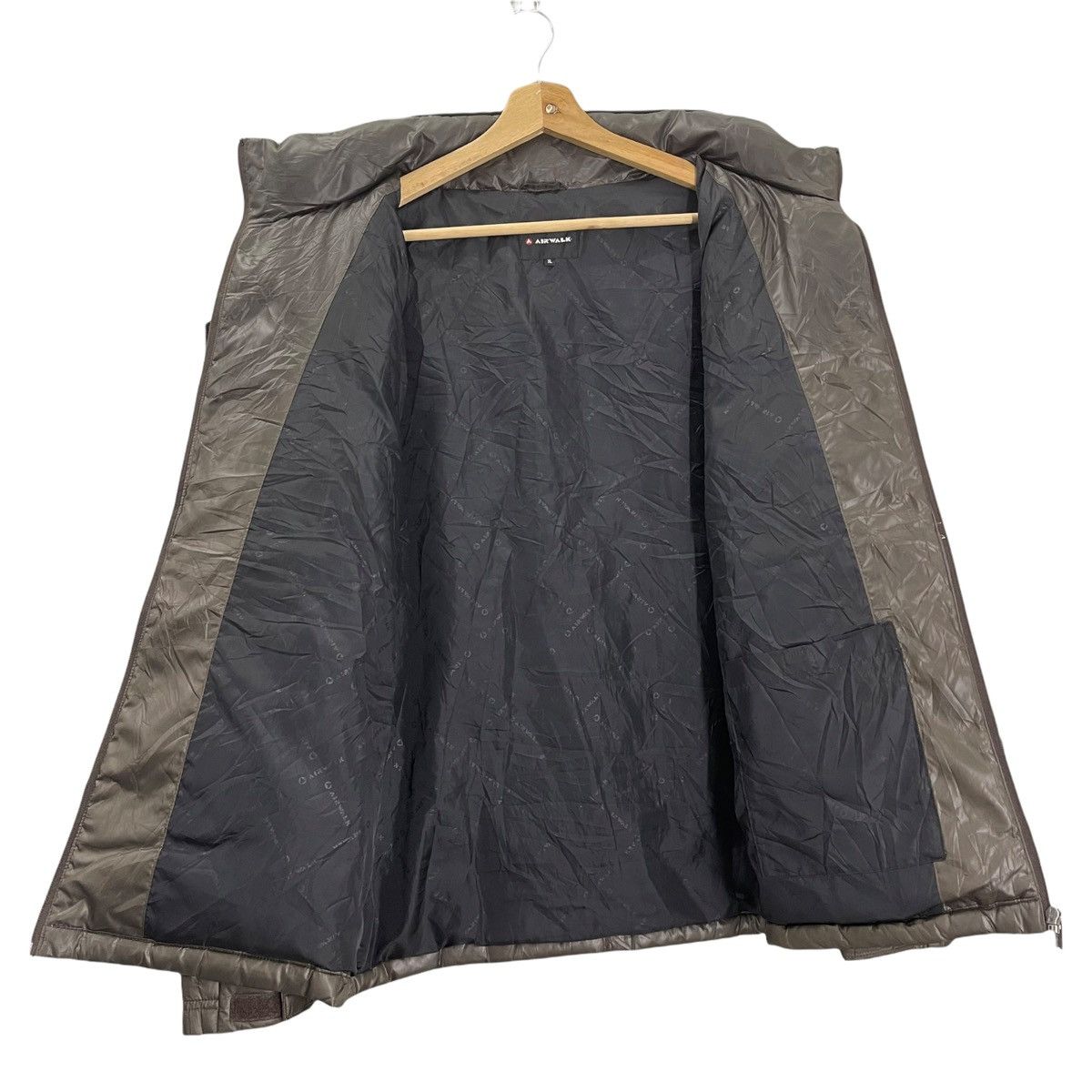 Airwalk Vintage Airwalk Puffer Jacket Size XL Size US XL / EU 56 / 4 - 6 Thumbnail