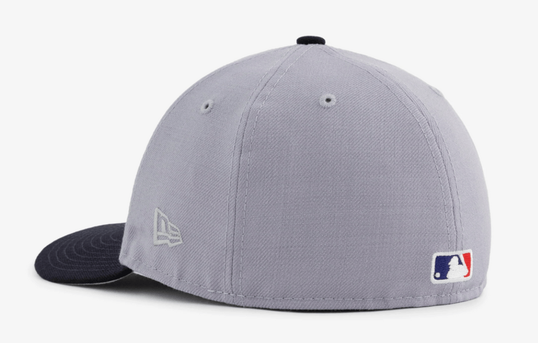 New Era New [7 1/2] Aime Leon Dore ALD / New Era Mets Hat Gray