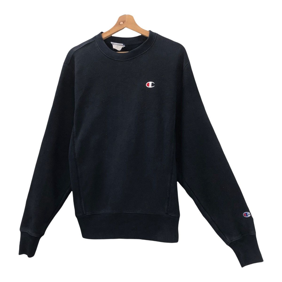 Champion Vintage Champion Reverse Weave Crewneck Sweatshirt Size M Size US M / EU 48-50 / 2 - 3 Thumbnail
